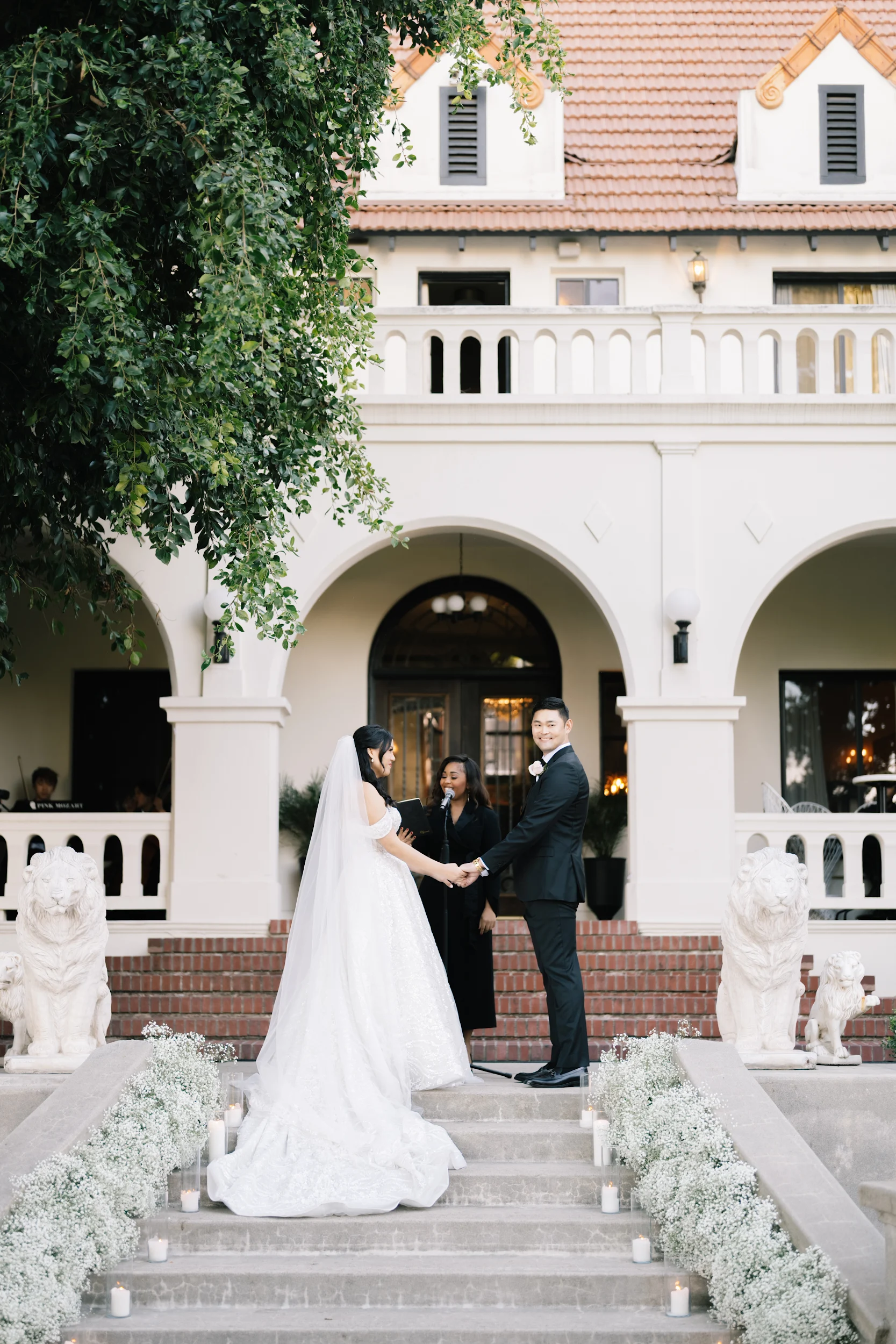 Jackie & Brandon — Wedding