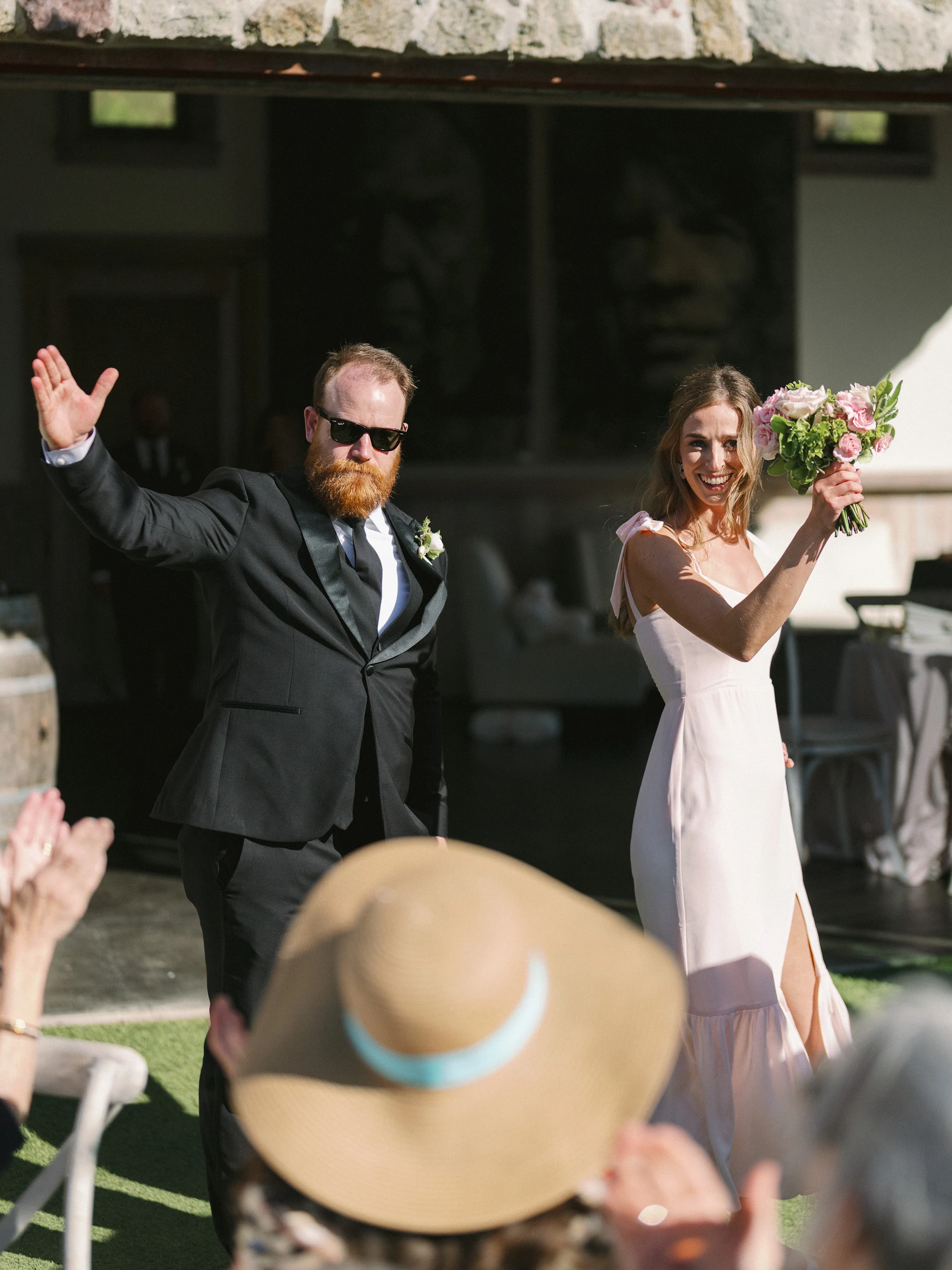 Nicole & Brandon — Wedding