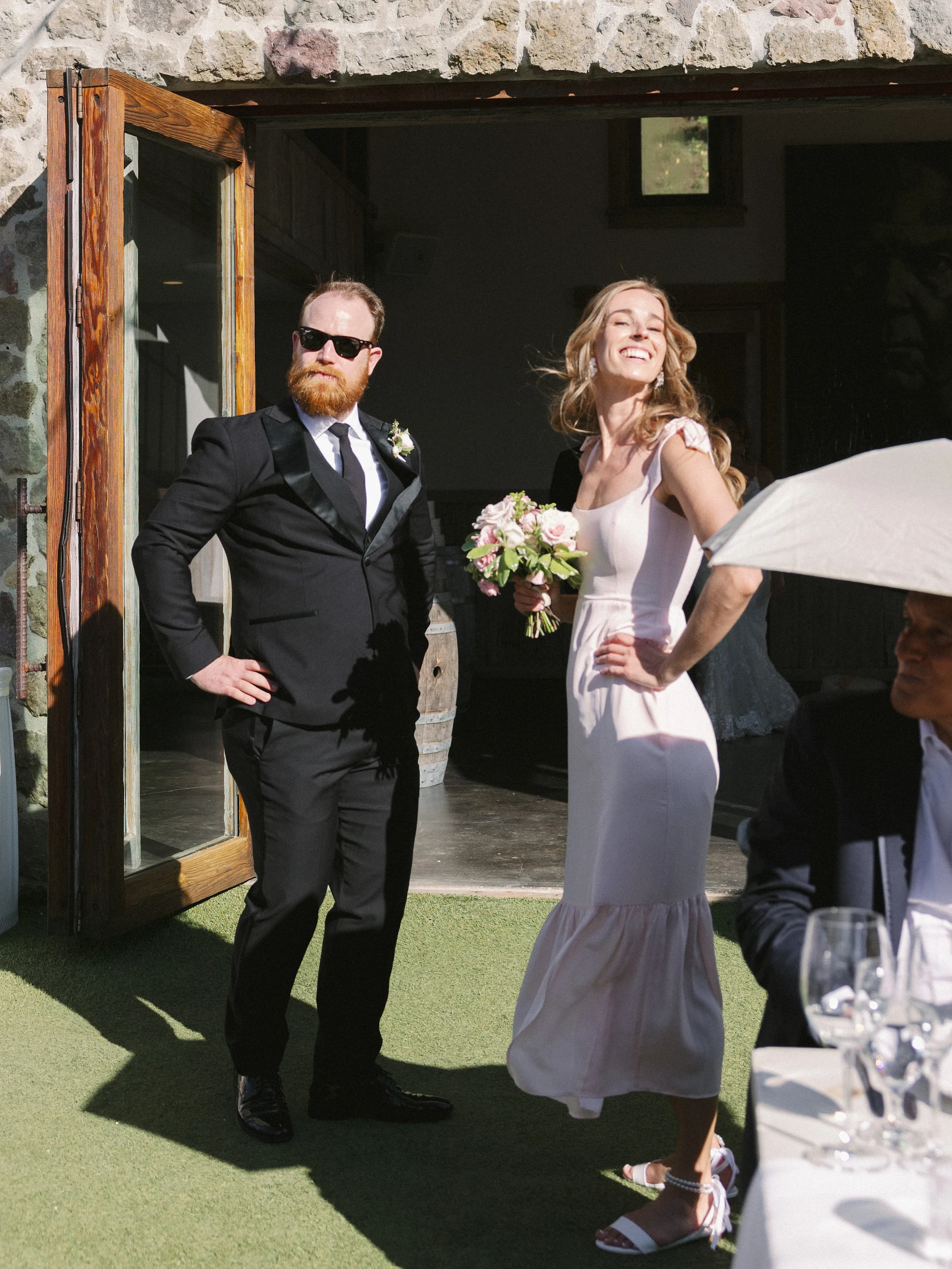 Nicole & Brandon — Wedding