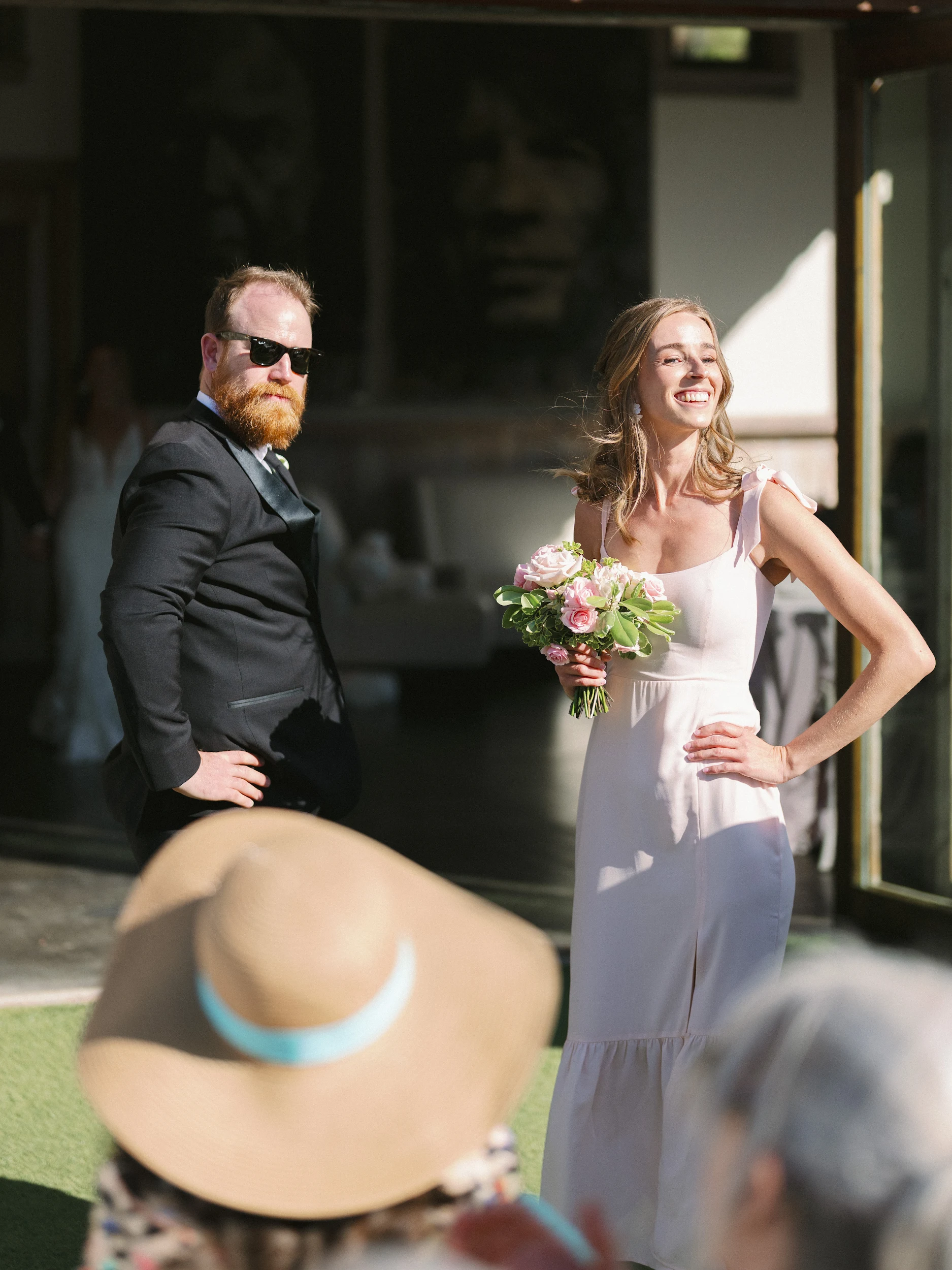 Nicole & Brandon — Wedding