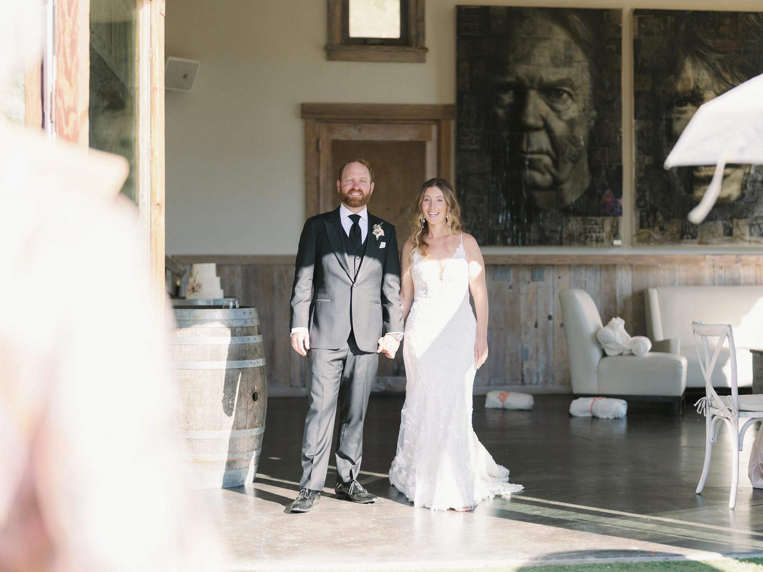 Nicole & Brandon — Wedding