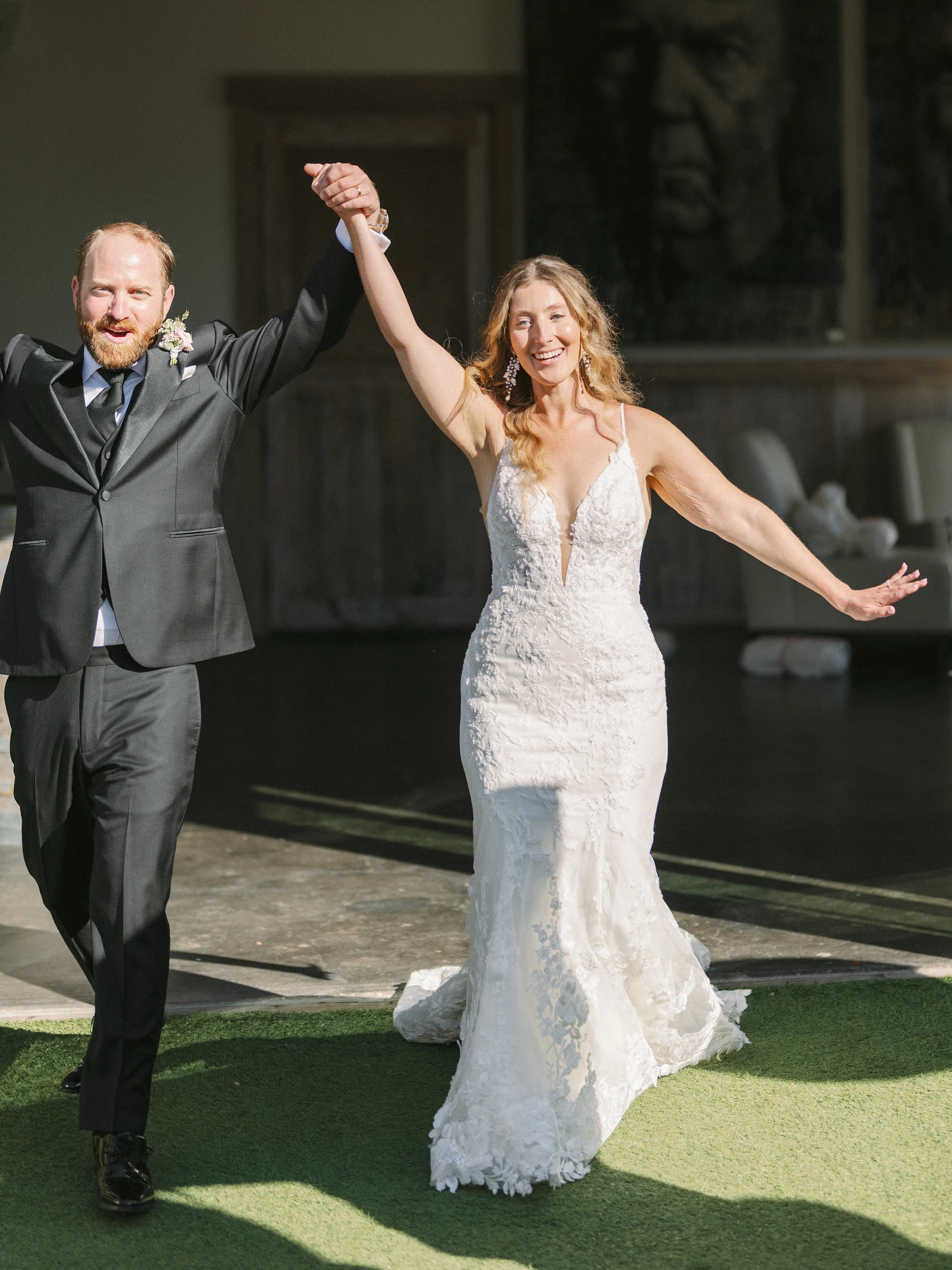 Nicole & Brandon — Wedding