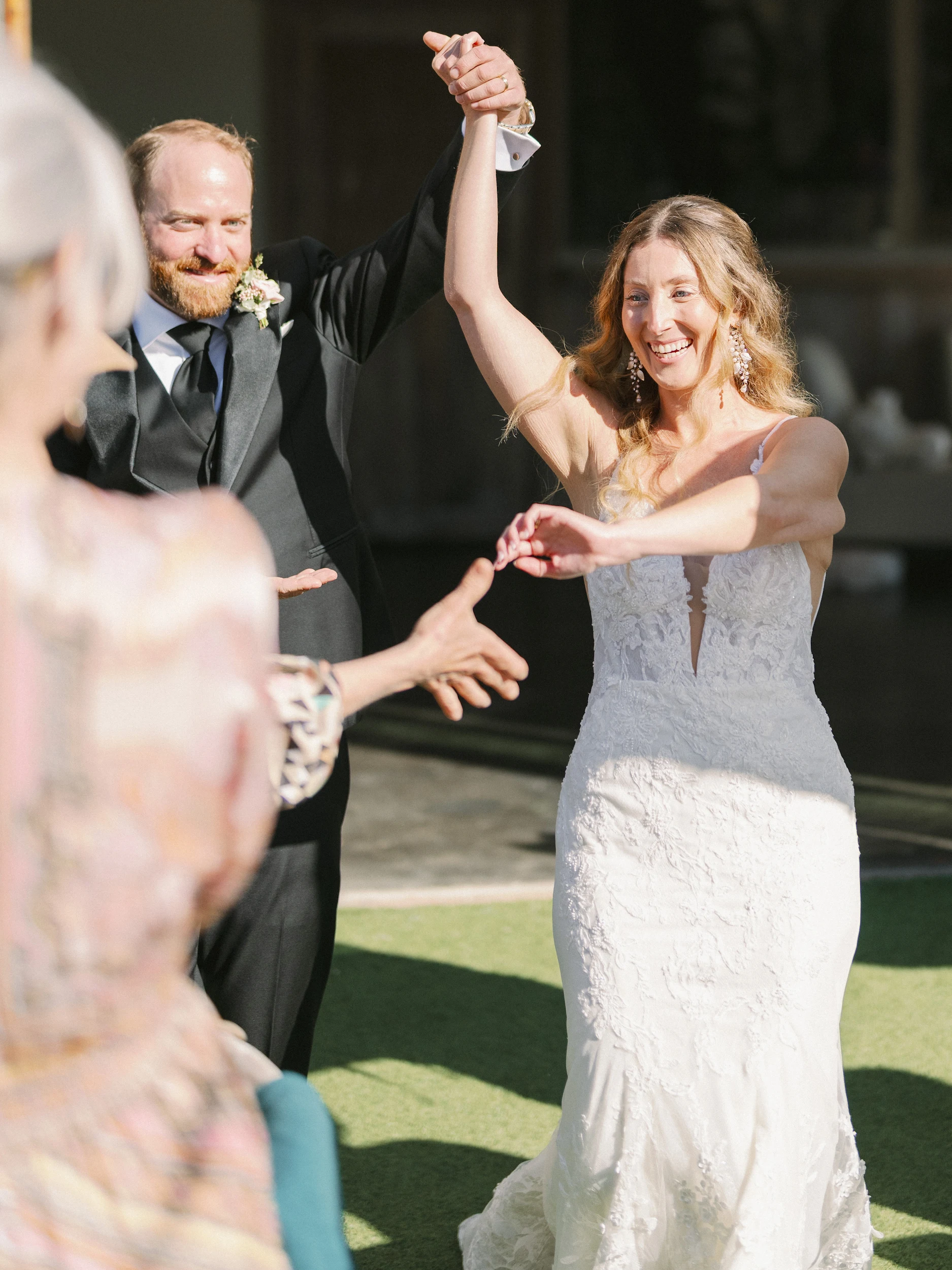 Nicole & Brandon — Wedding