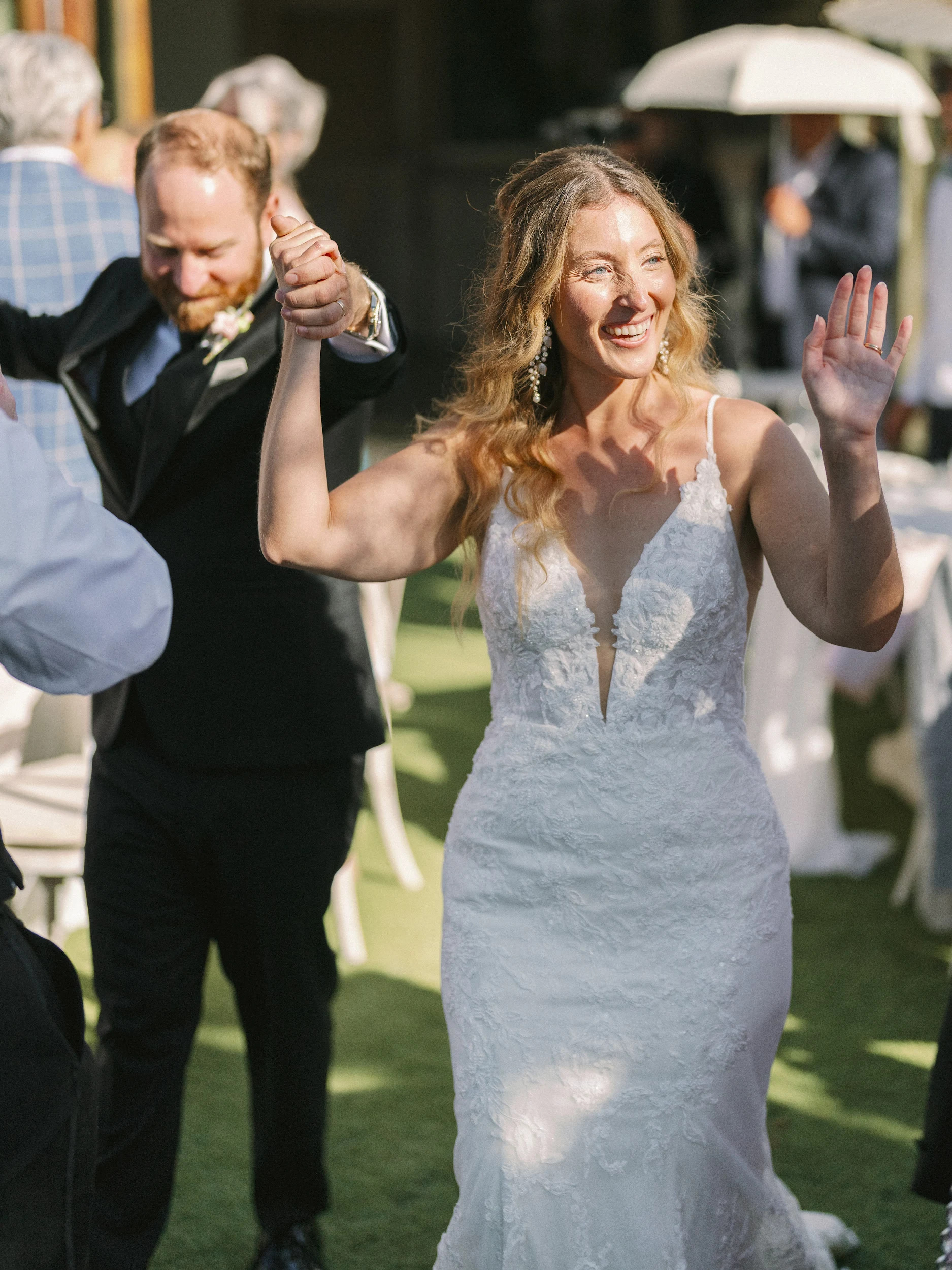 Nicole & Brandon — Wedding