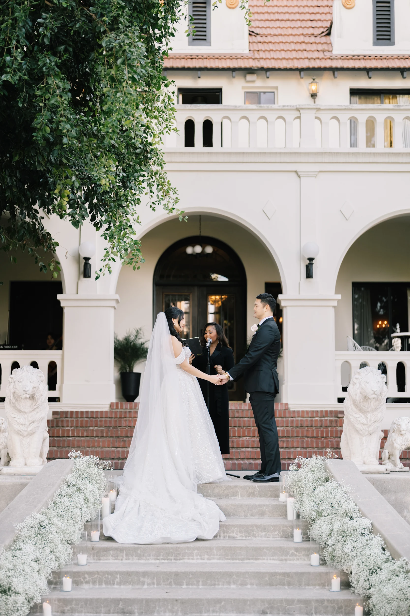 Jackie & Brandon — Wedding