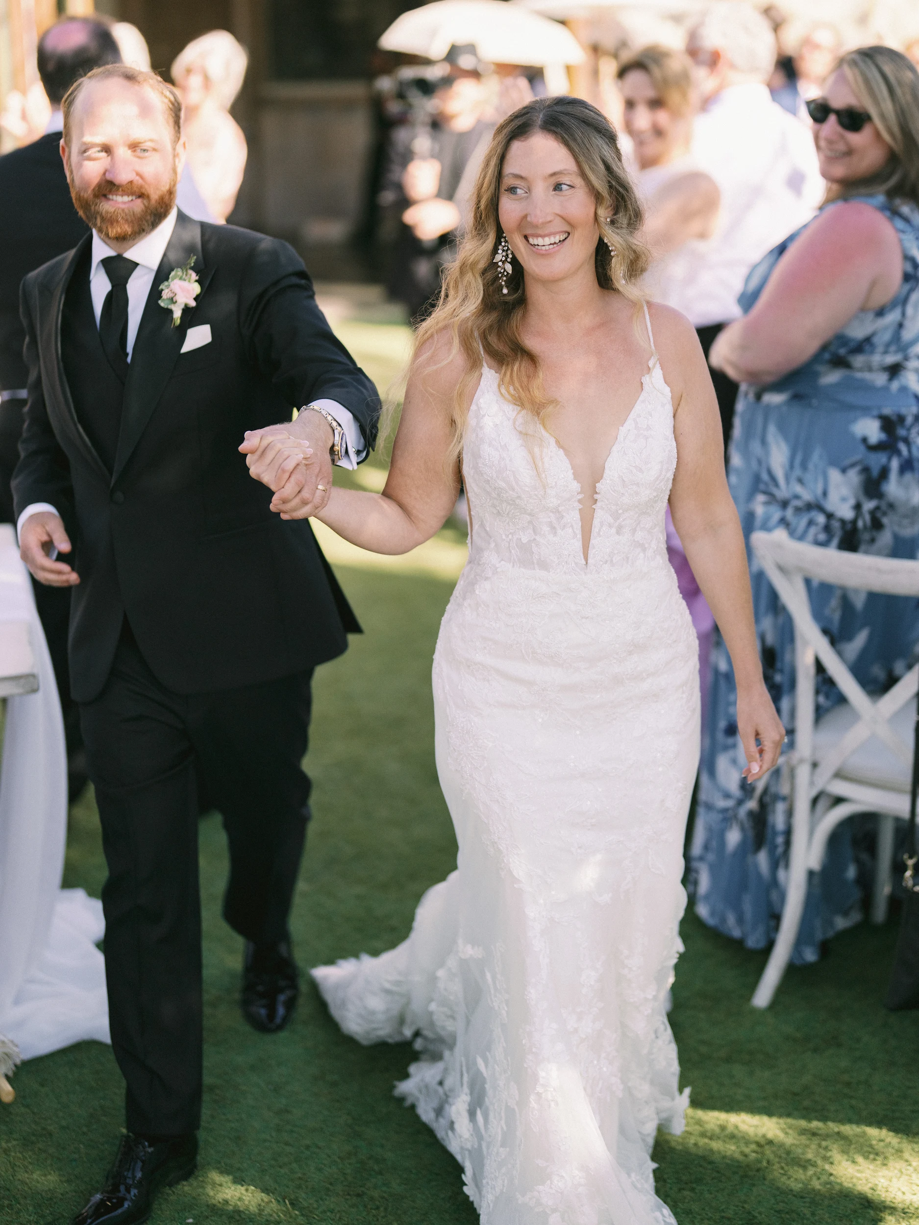 Nicole & Brandon — Wedding