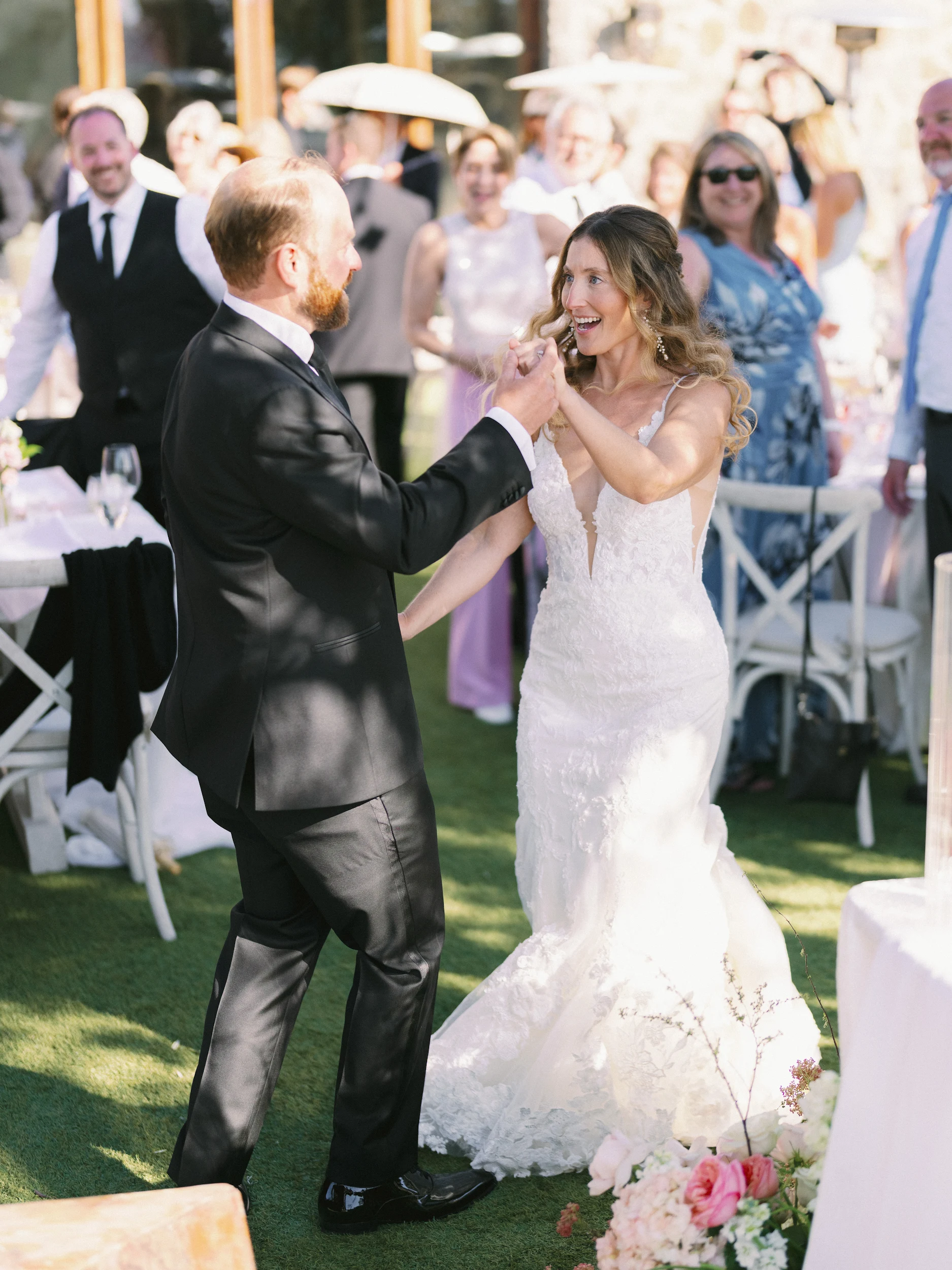 Nicole & Brandon — Wedding