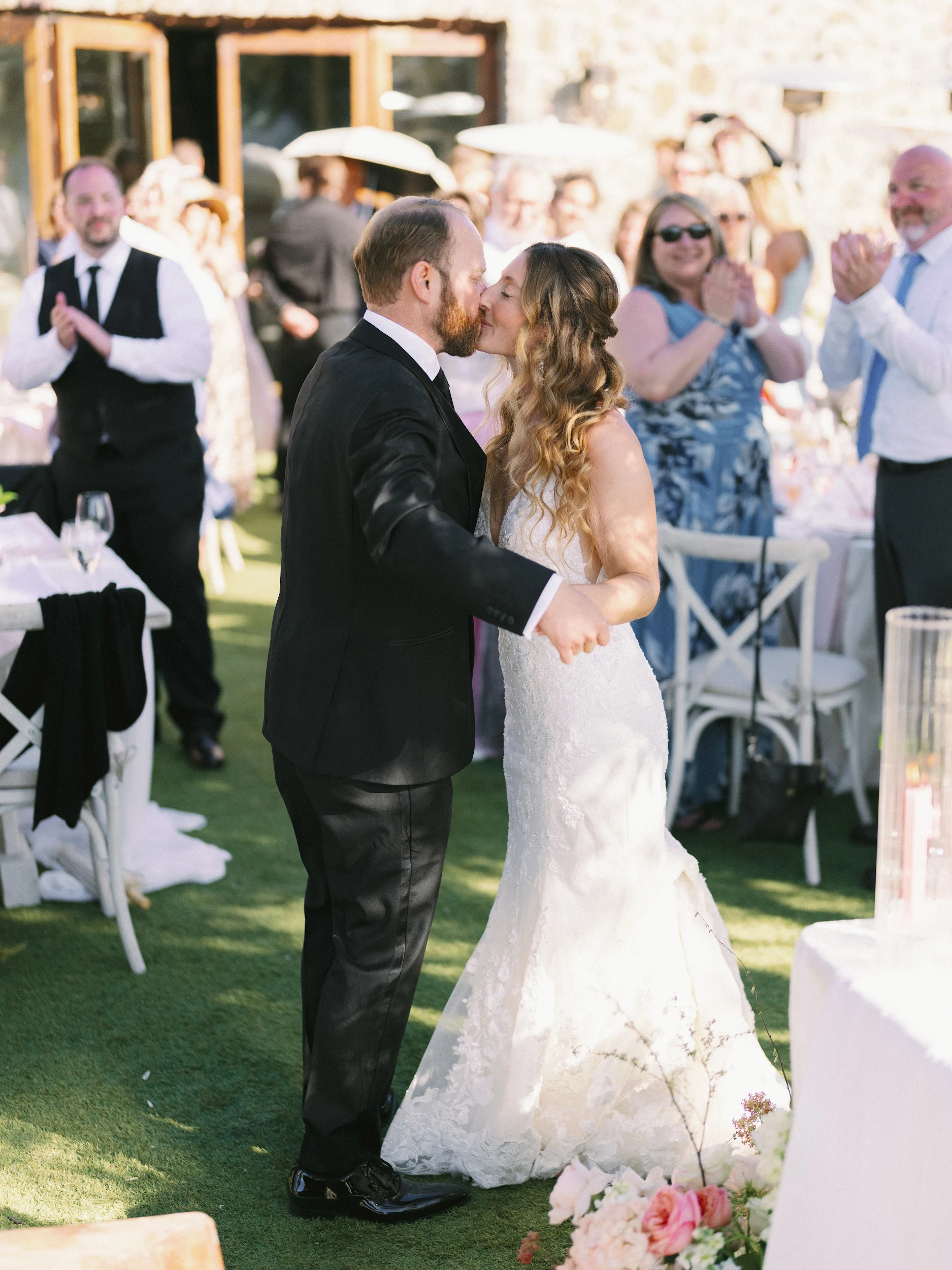 Nicole & Brandon — Wedding