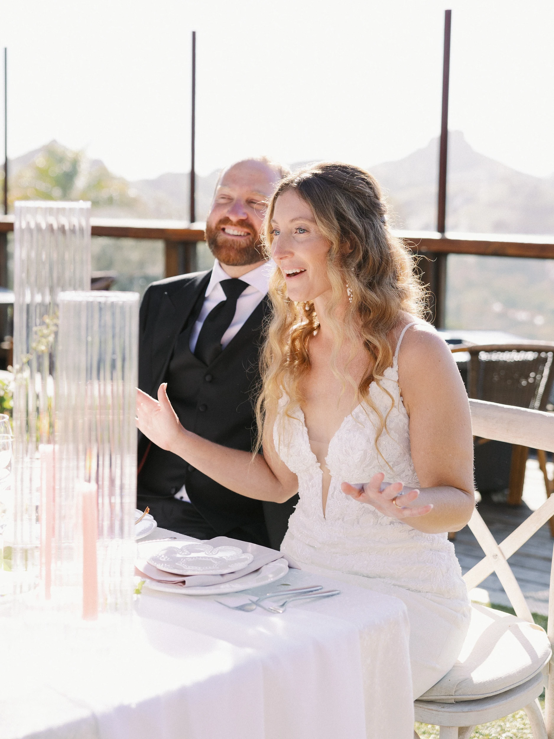 Nicole & Brandon — Wedding