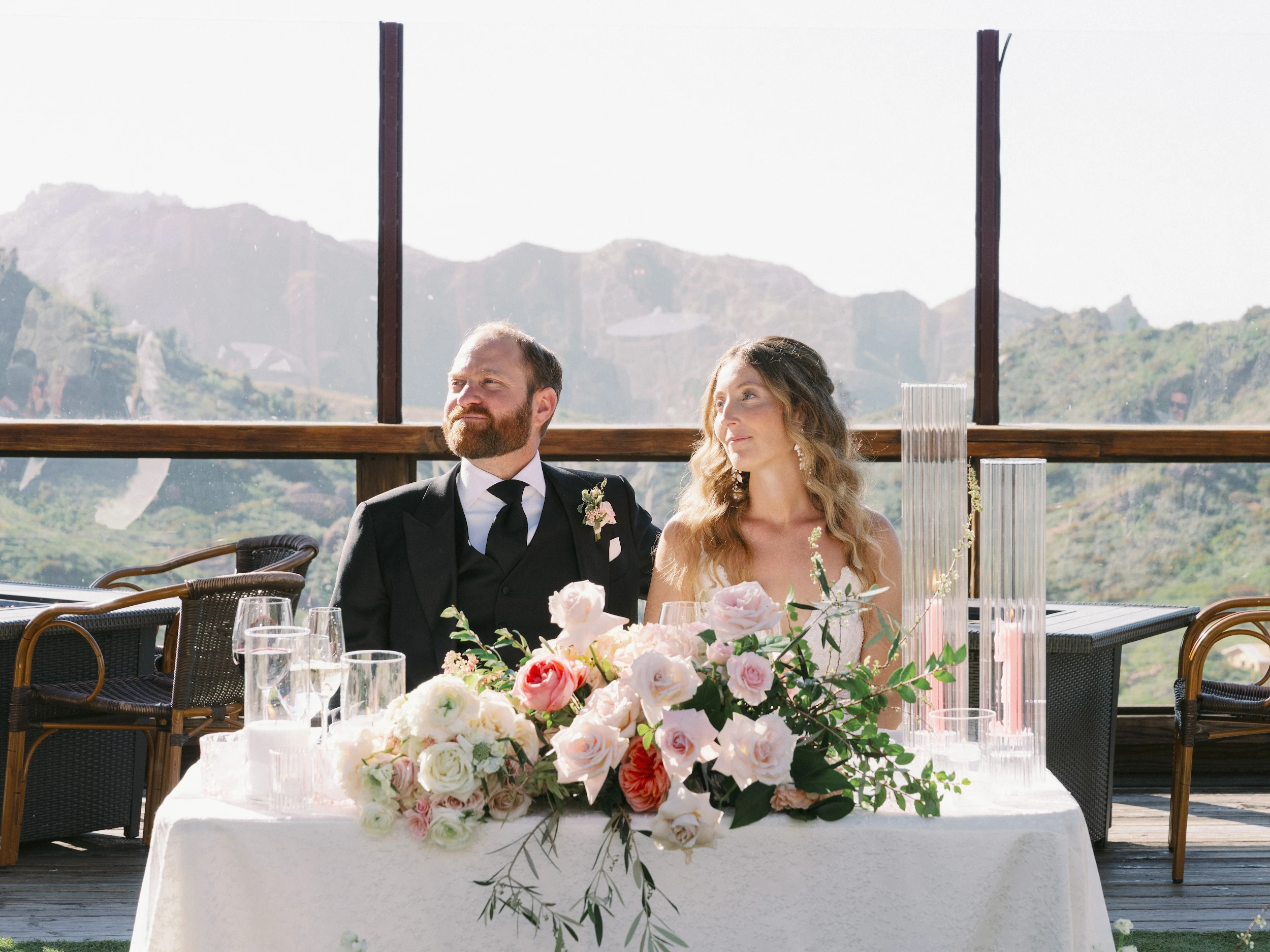 Nicole & Brandon — Wedding