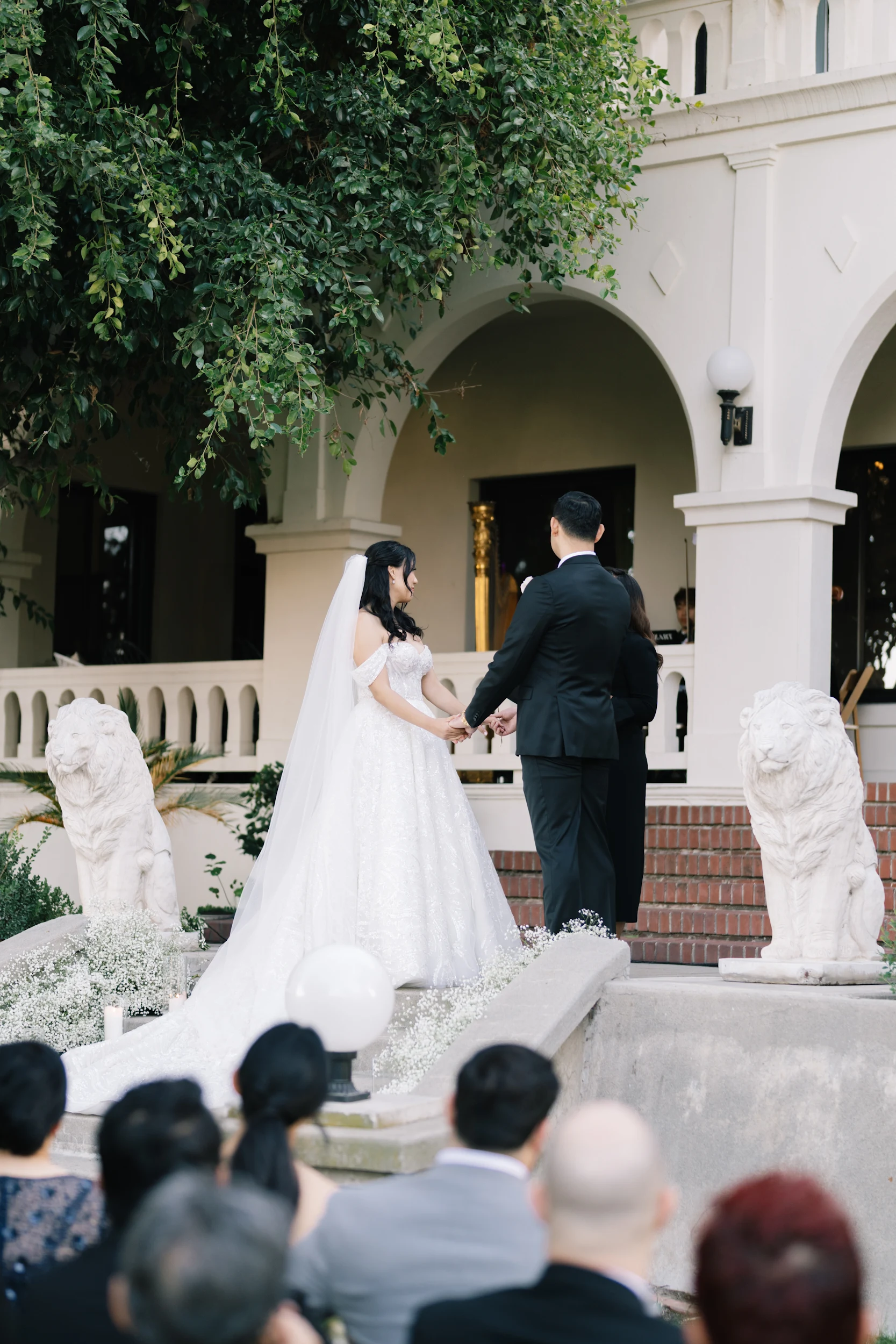 Jackie & Brandon — Wedding