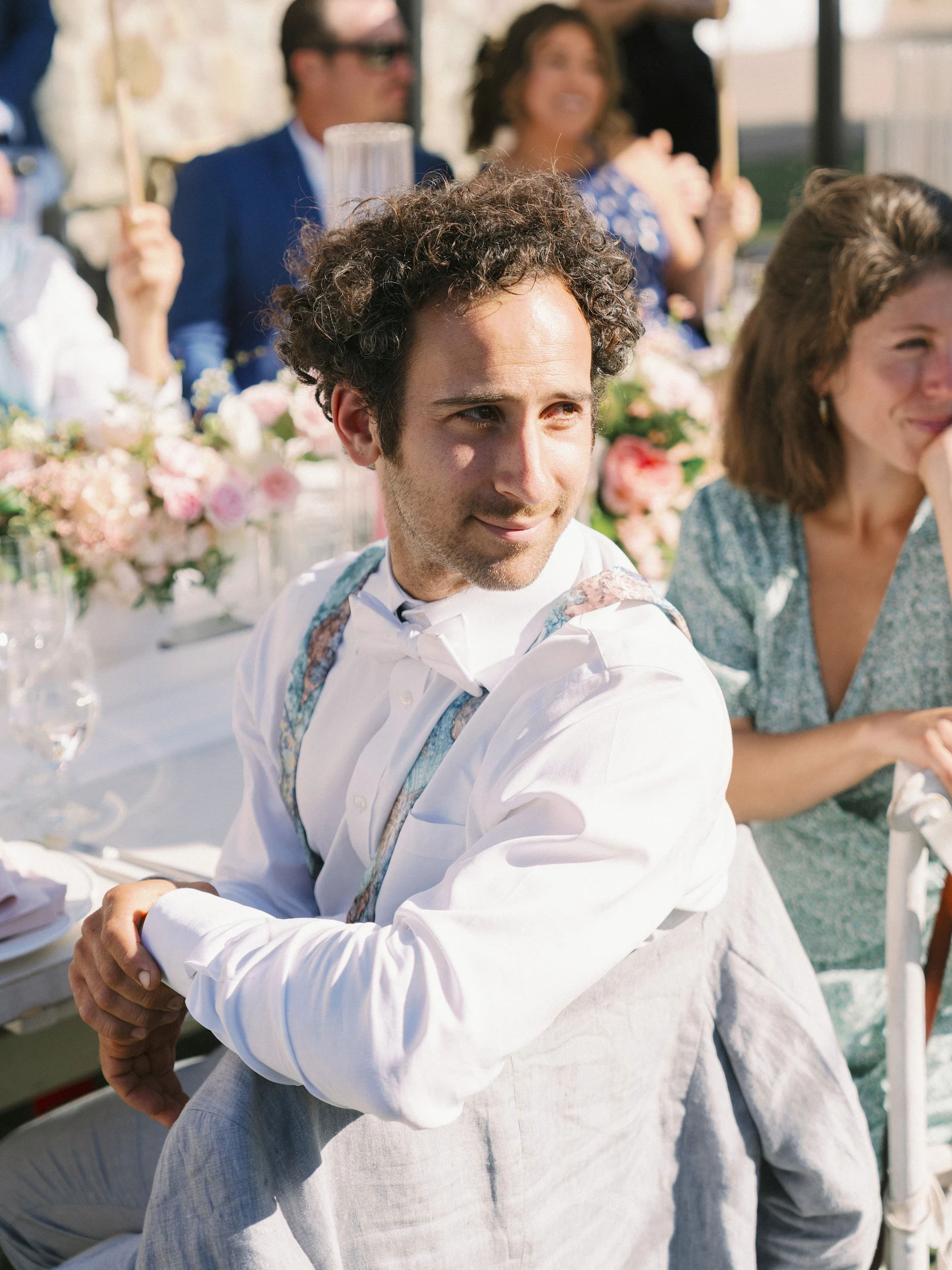 Nicole & Brandon — Wedding