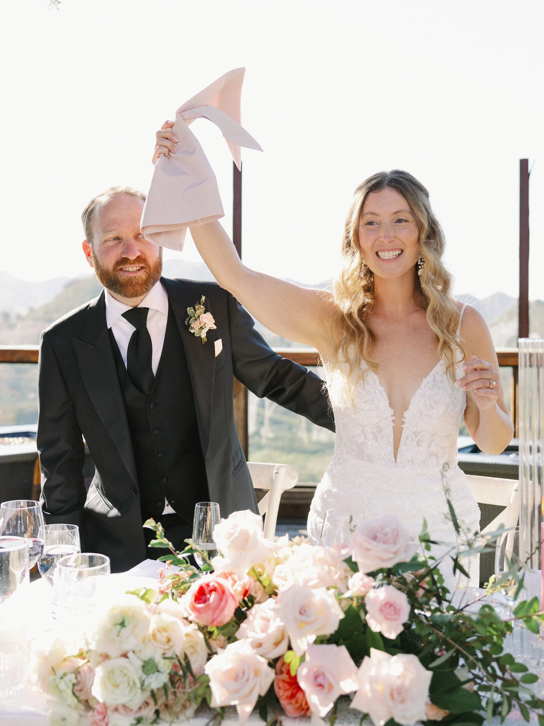 Nicole & Brandon — Wedding