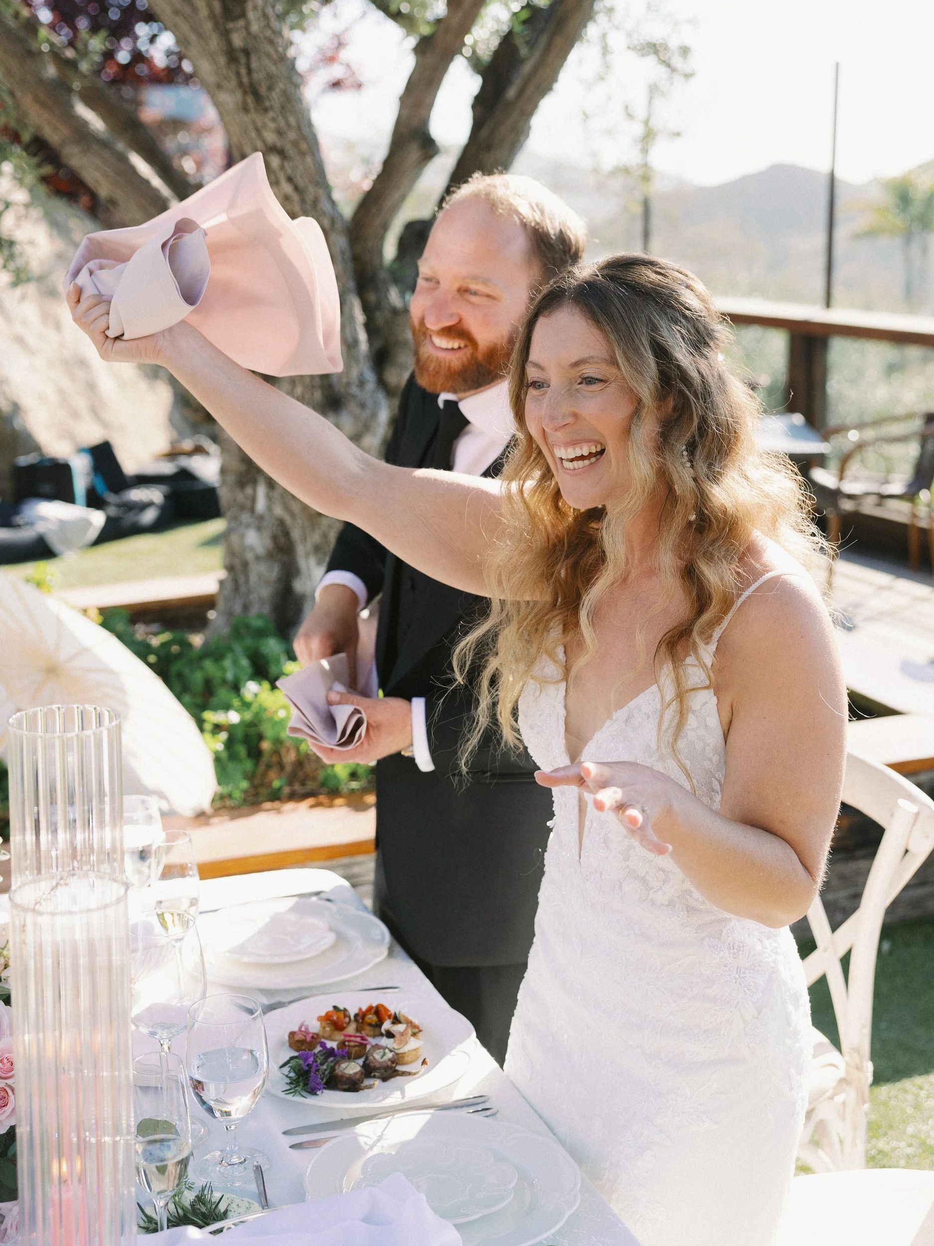 Nicole & Brandon — Wedding