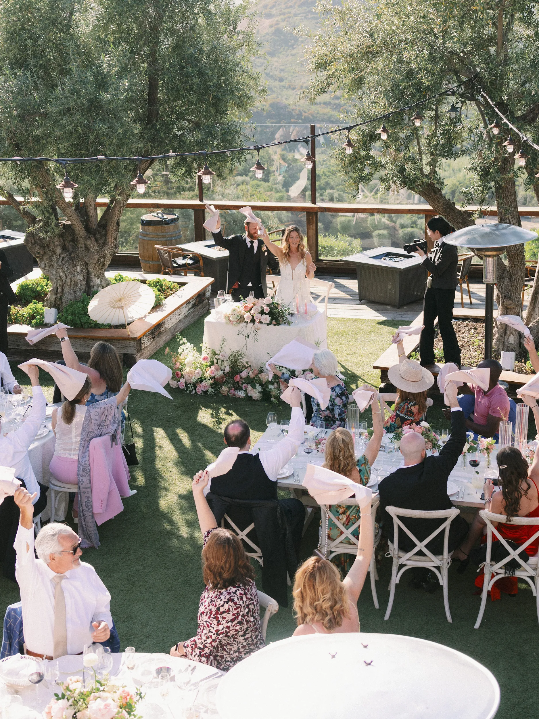 Nicole & Brandon — Wedding
