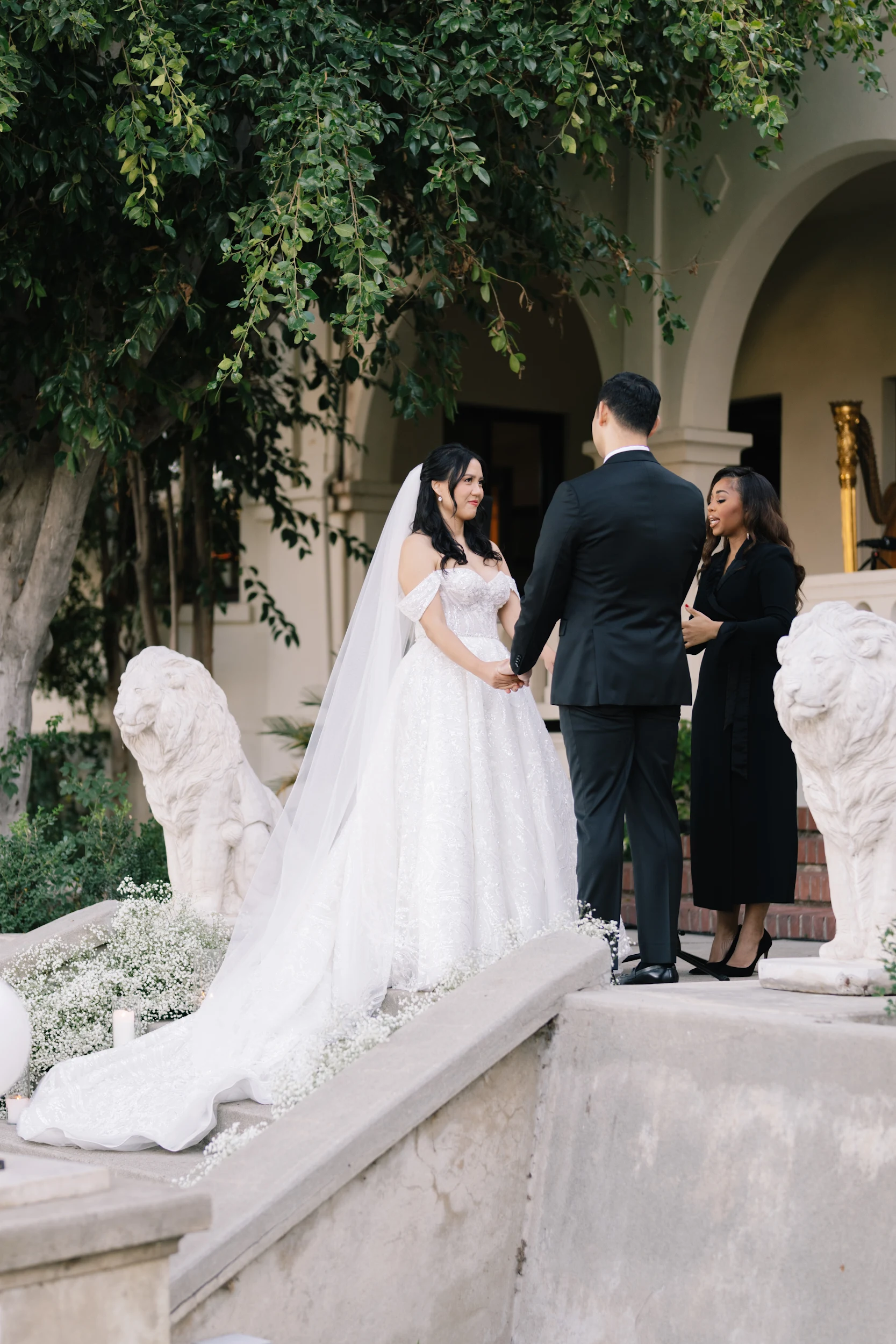 Jackie & Brandon — Wedding