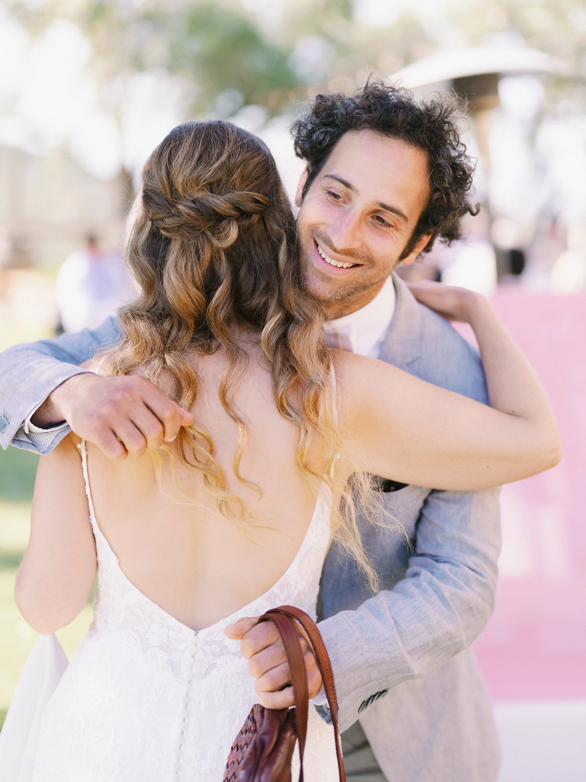 Nicole & Brandon — Wedding