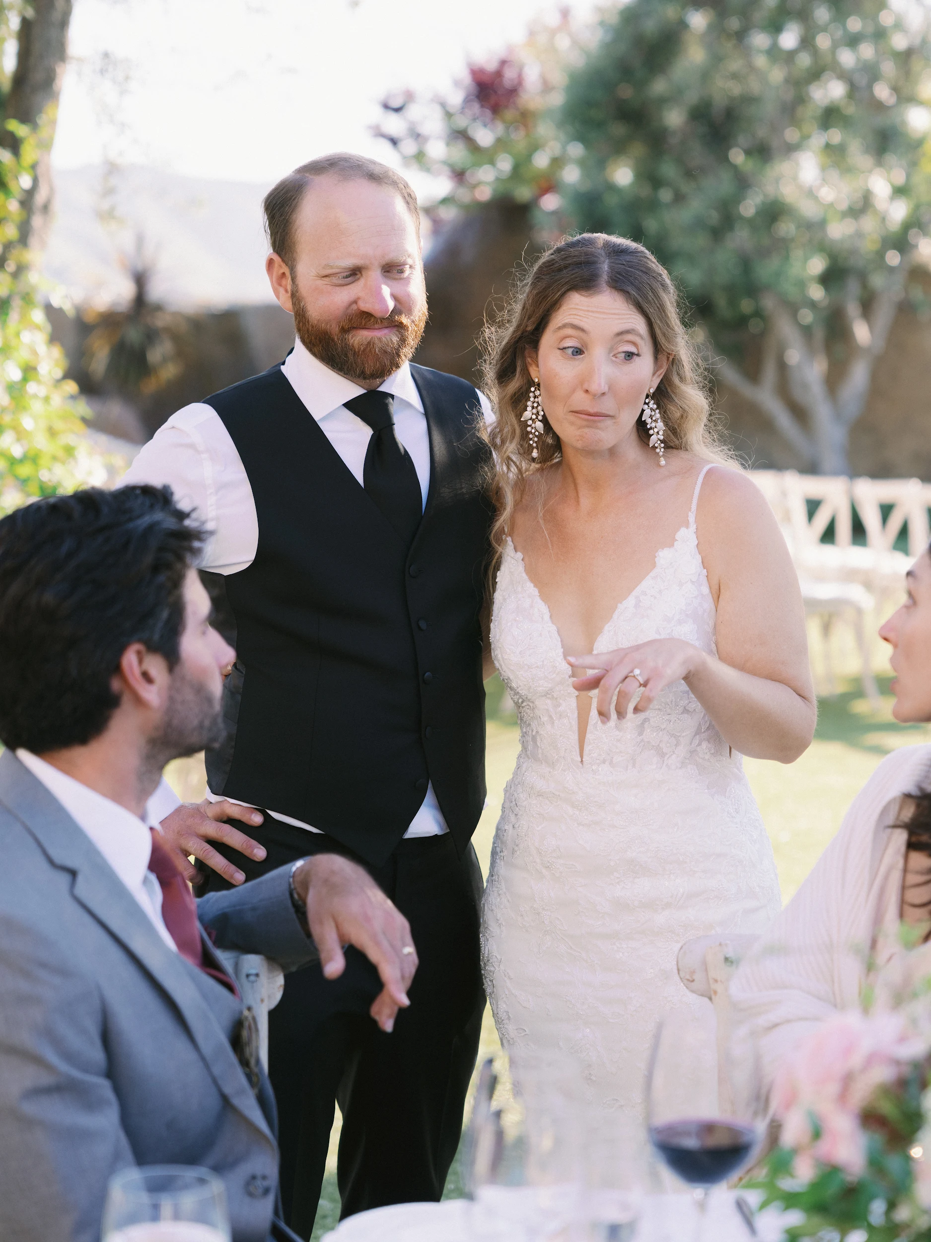 Nicole & Brandon — Wedding