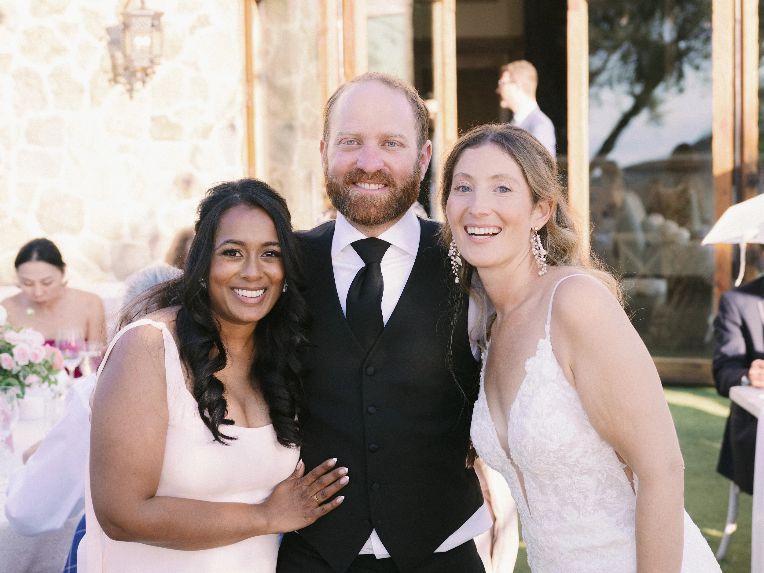 Nicole & Brandon — Wedding