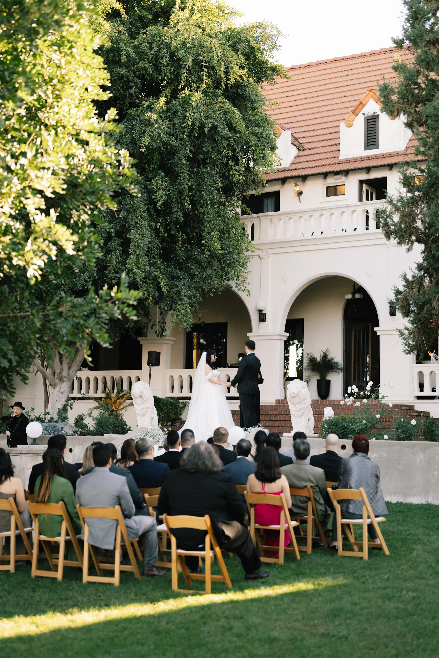 Jackie & Brandon — Wedding