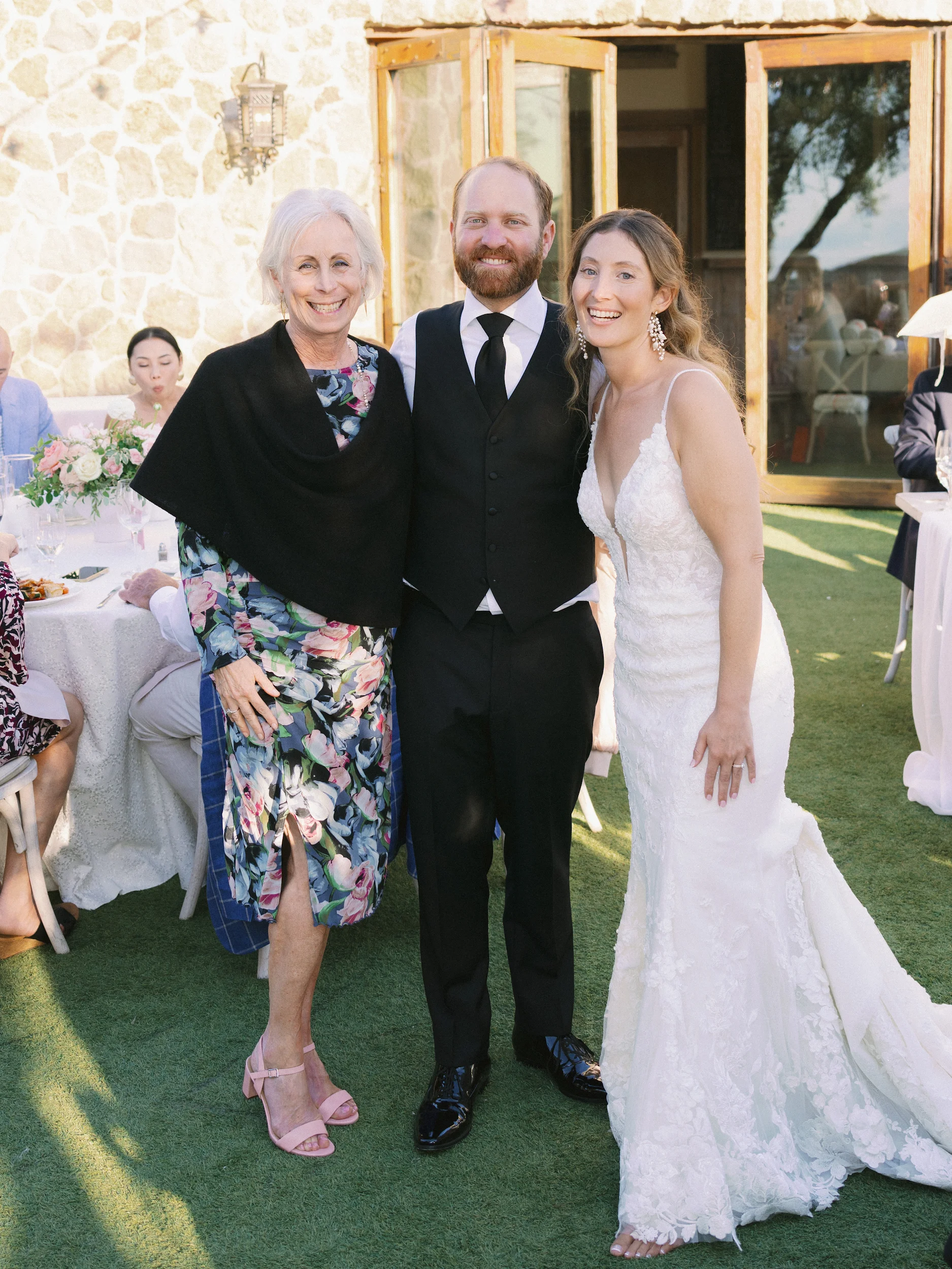 Nicole & Brandon — Wedding