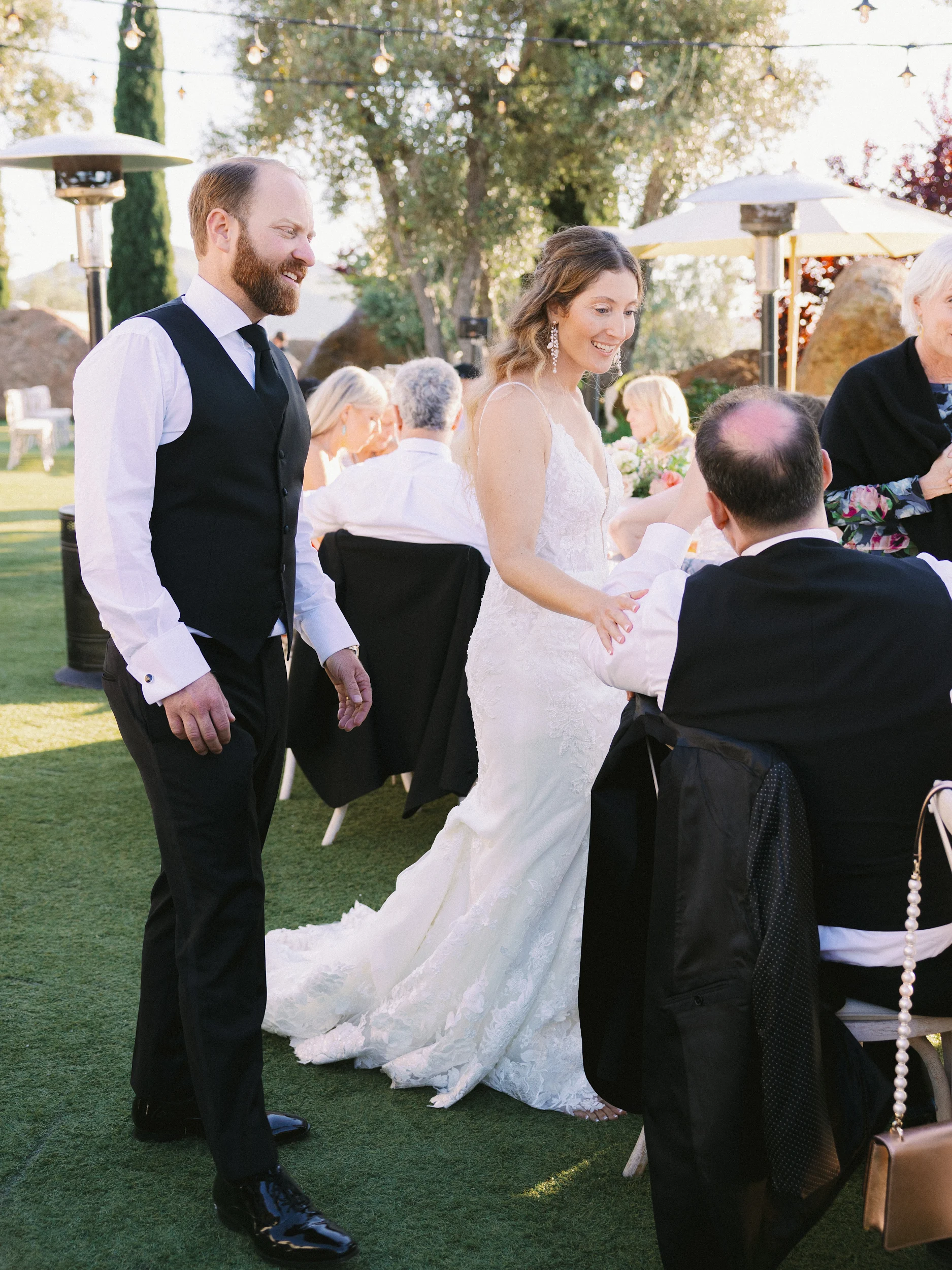 Nicole & Brandon — Wedding