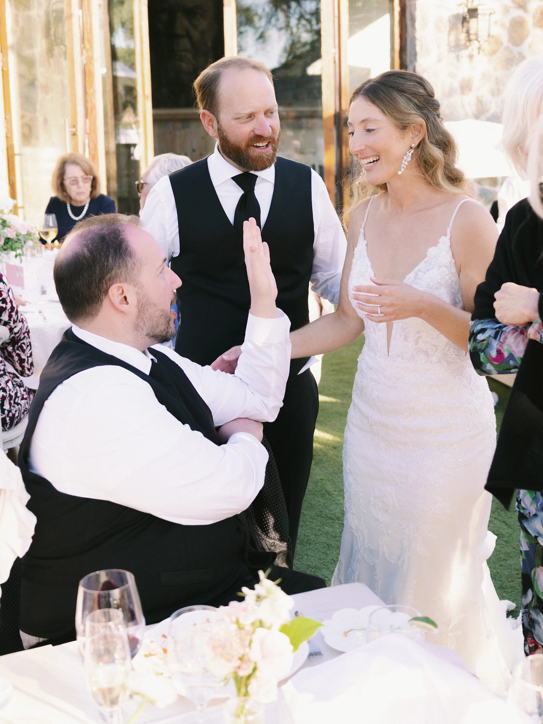 Nicole & Brandon — Wedding