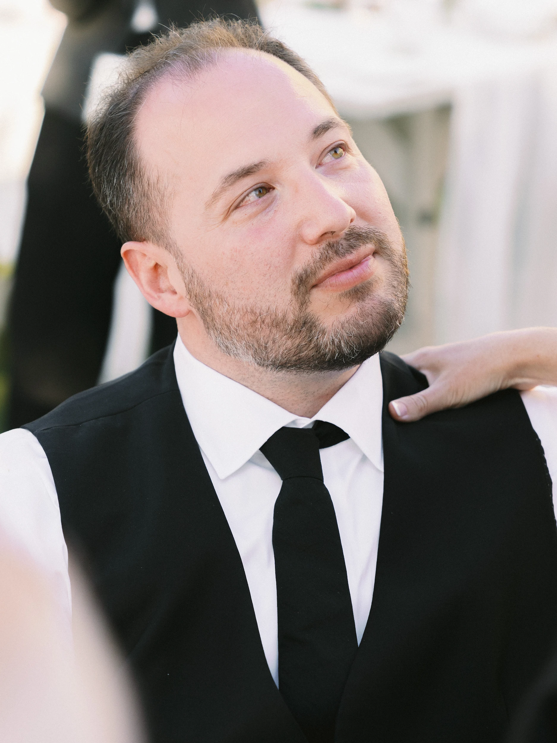 Nicole & Brandon — Wedding