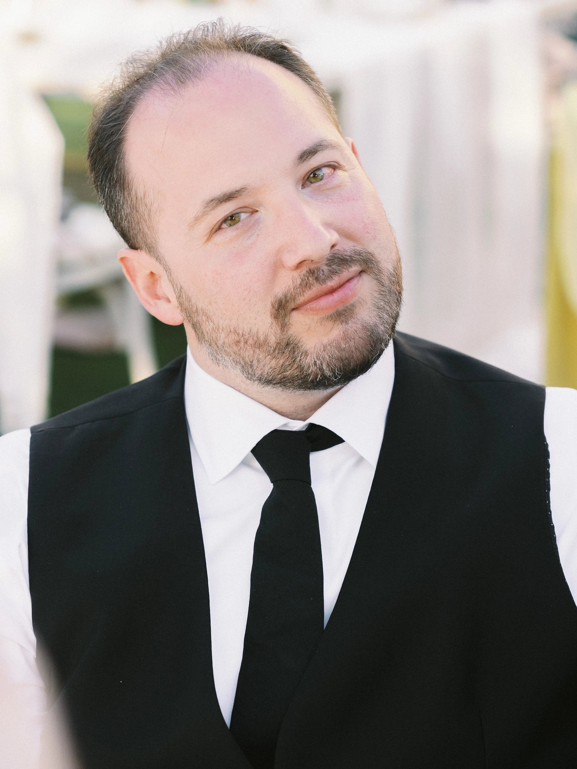 Nicole & Brandon — Wedding