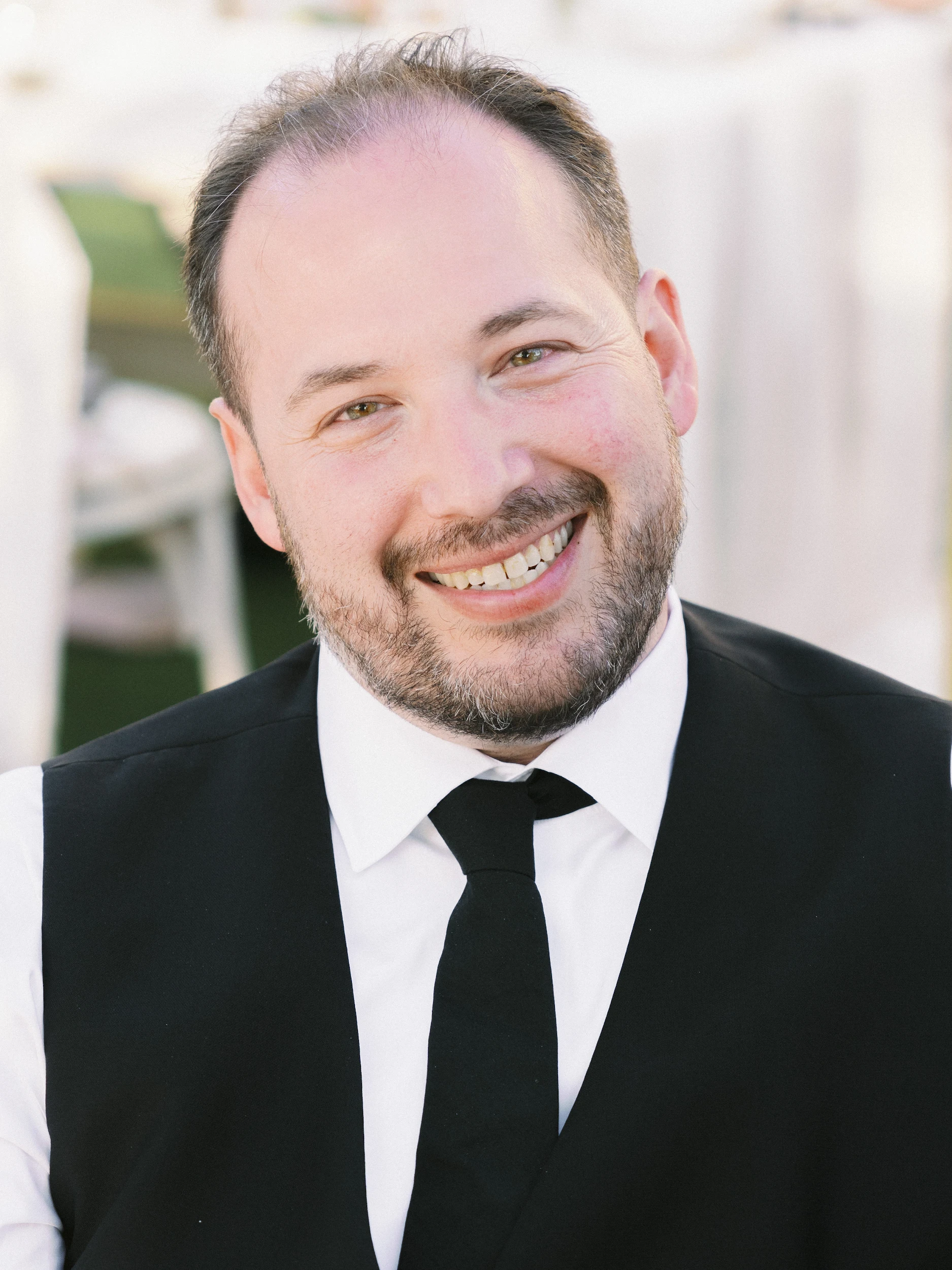 Nicole & Brandon — Wedding