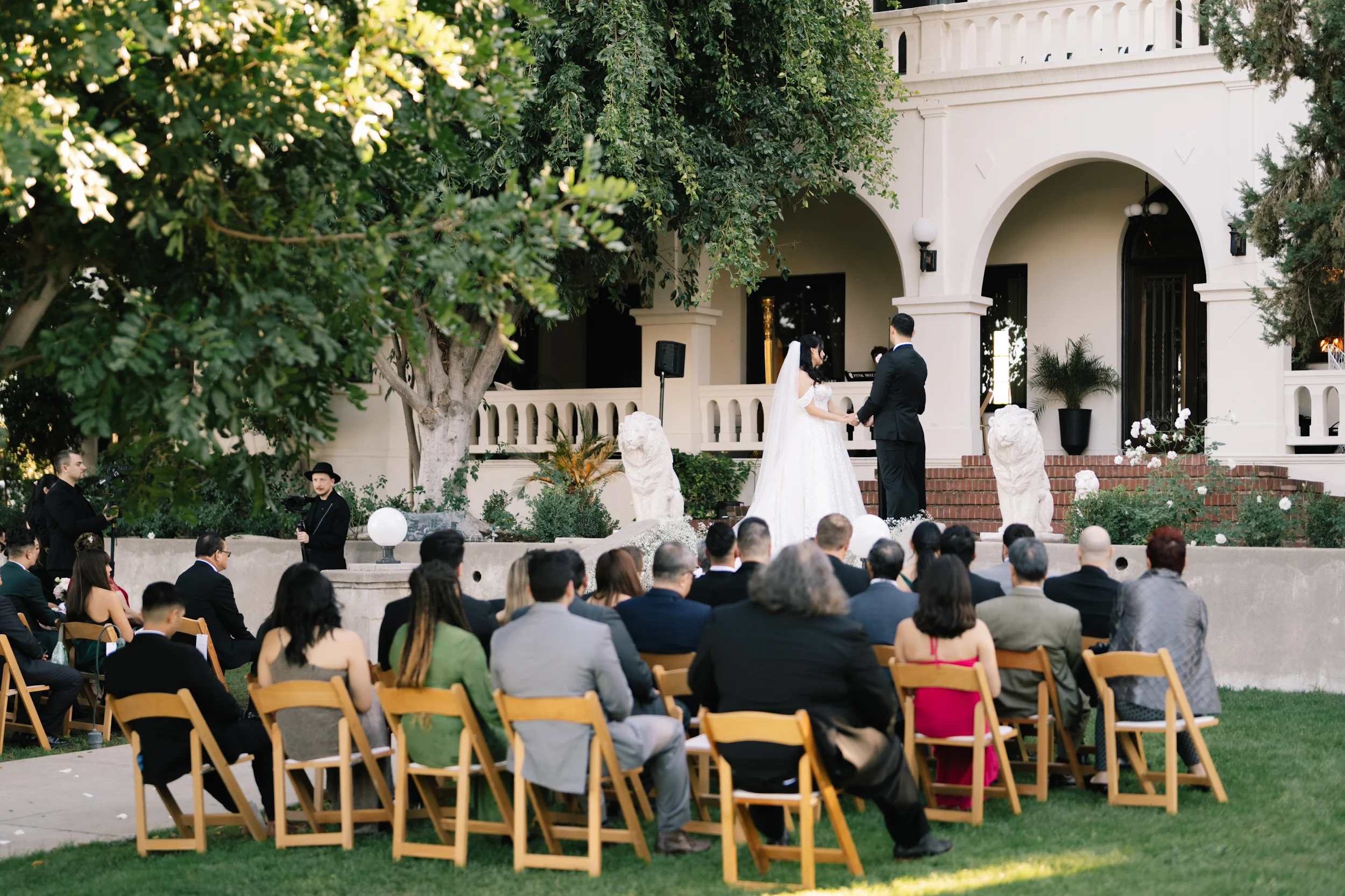 Jackie & Brandon — Wedding
