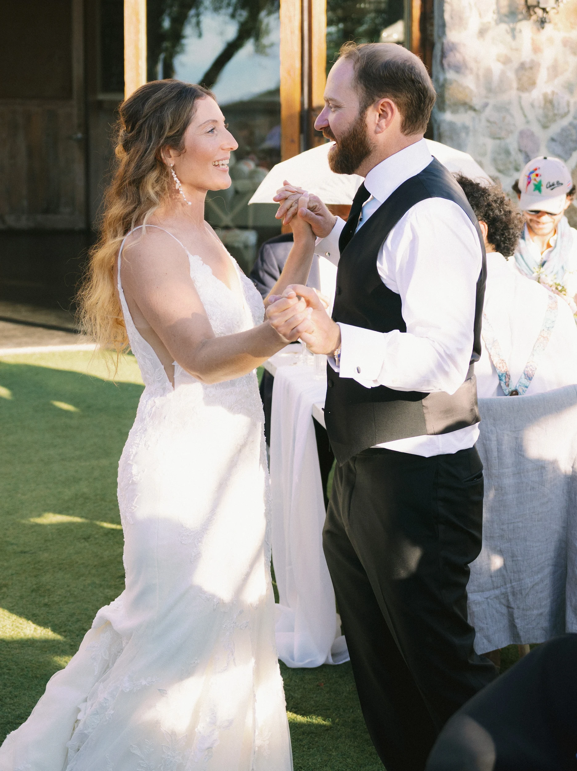 Nicole & Brandon — Wedding