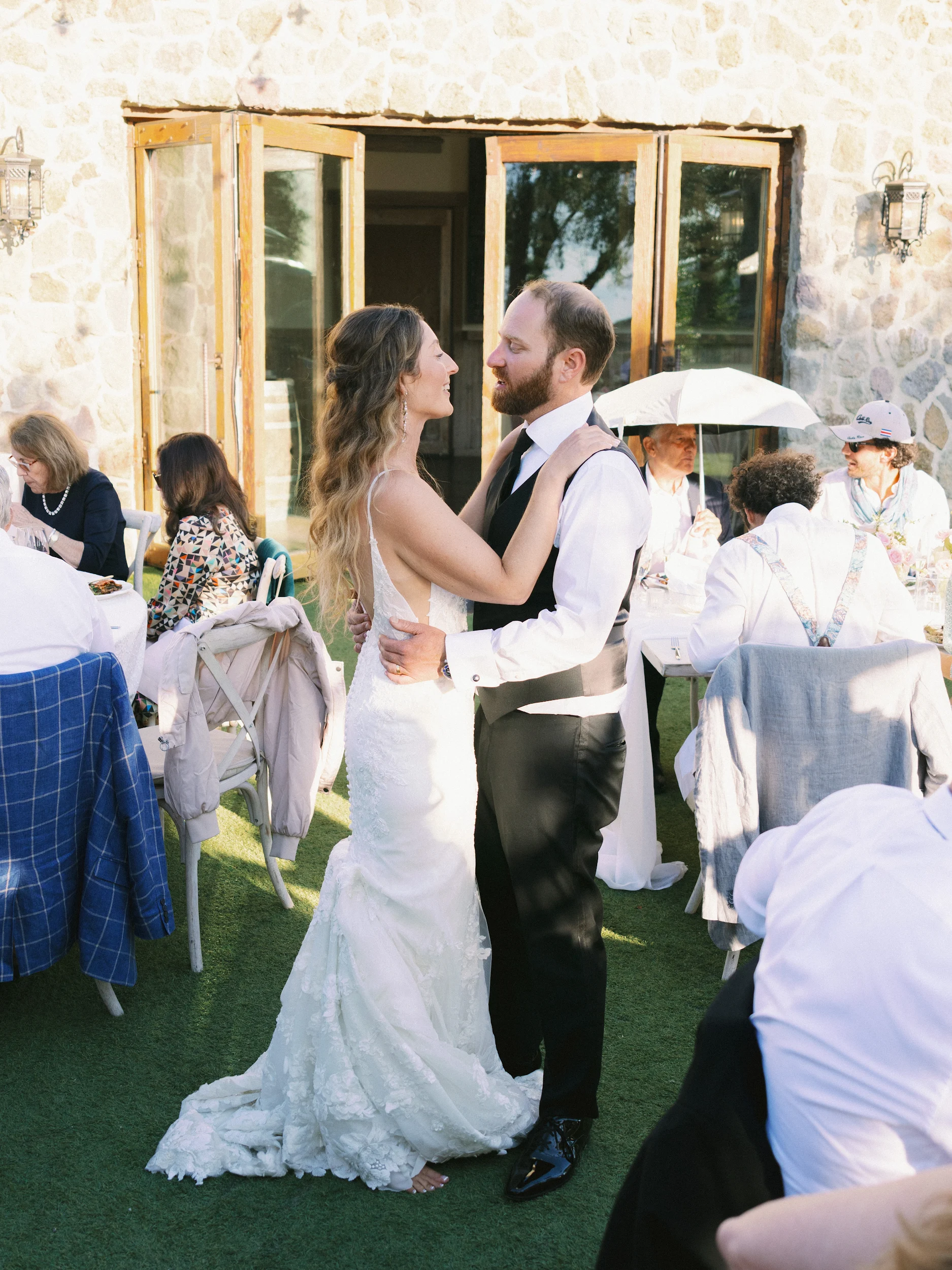 Nicole & Brandon — Wedding