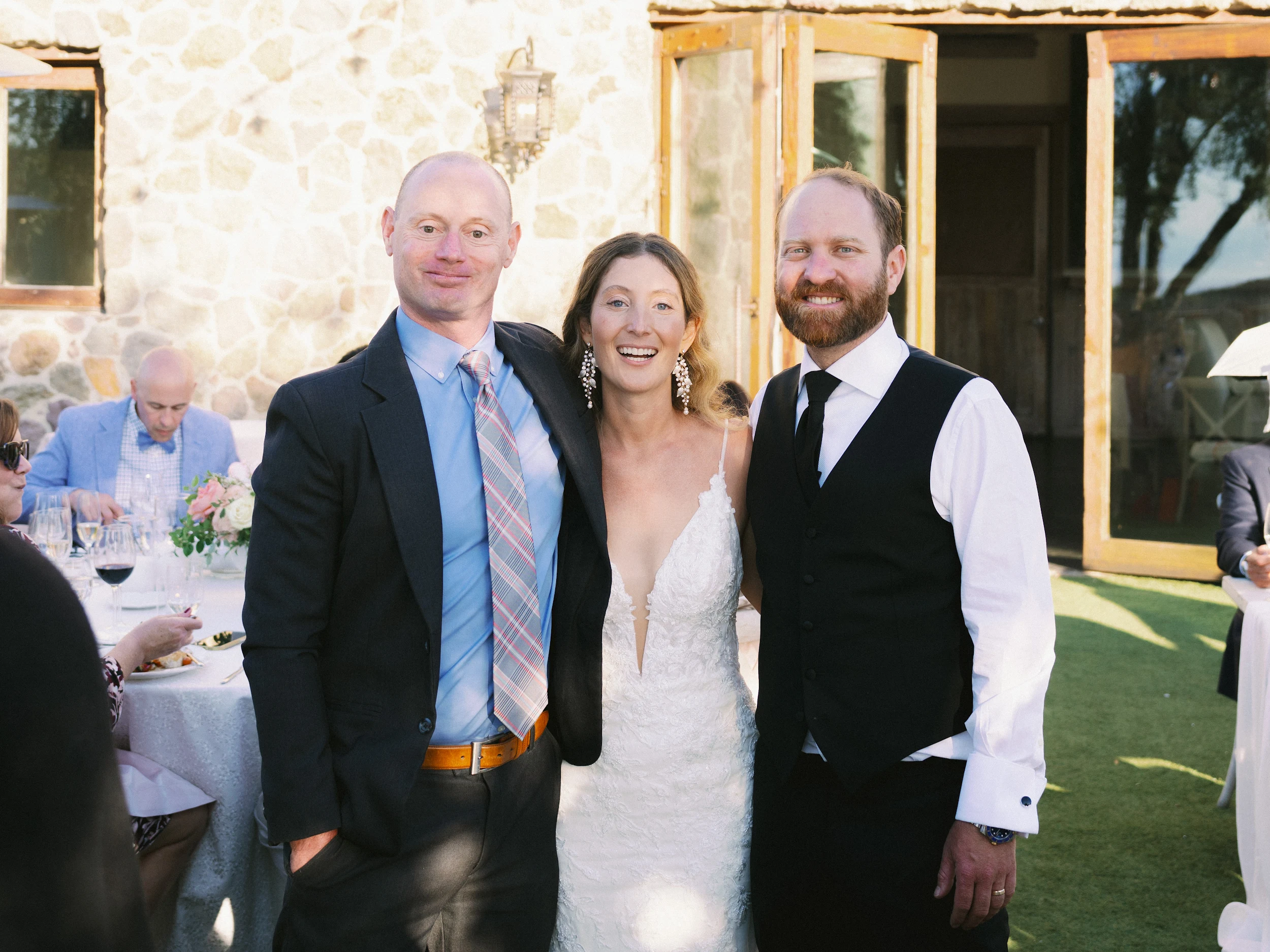 Nicole & Brandon — Wedding
