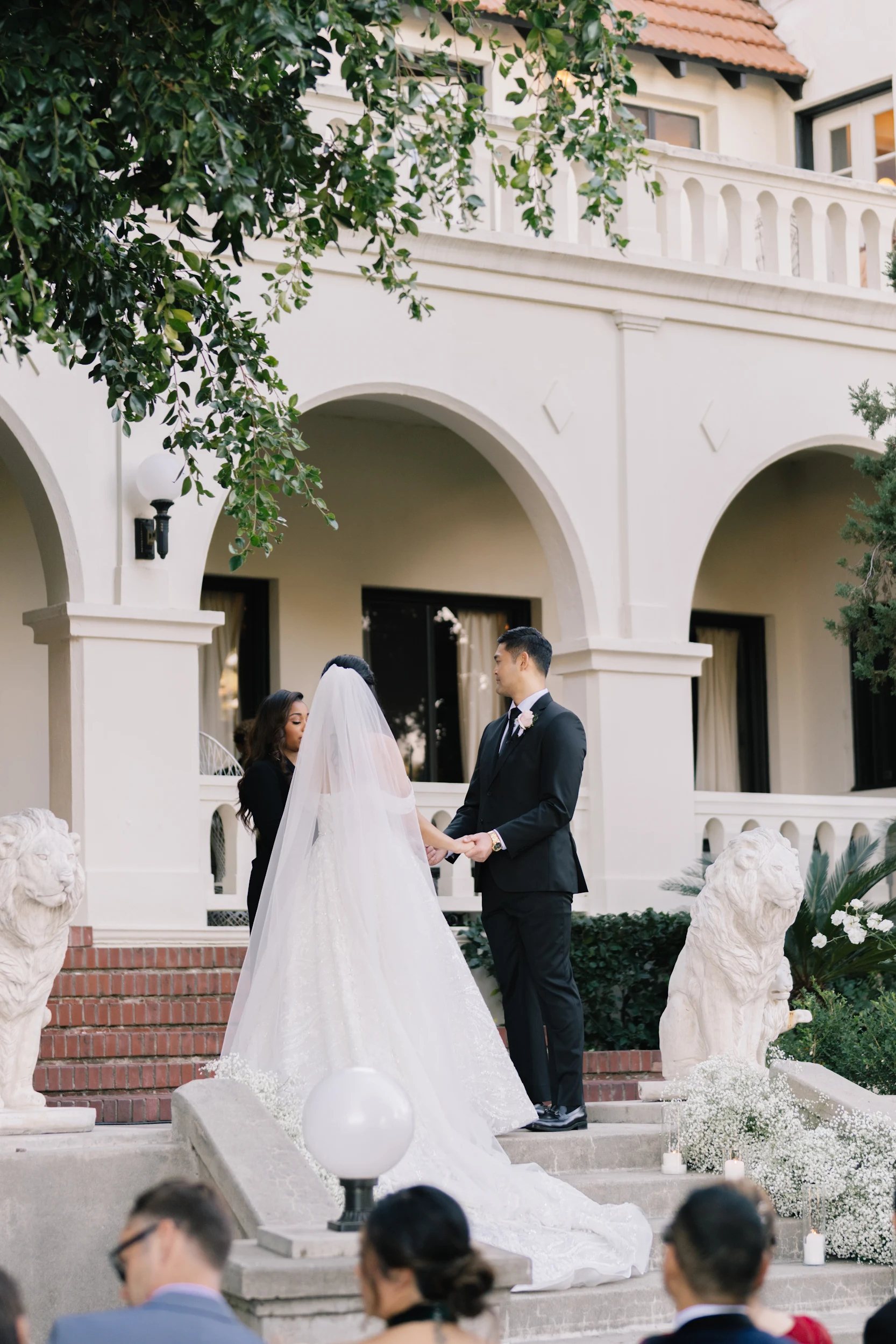 Jackie & Brandon — Wedding