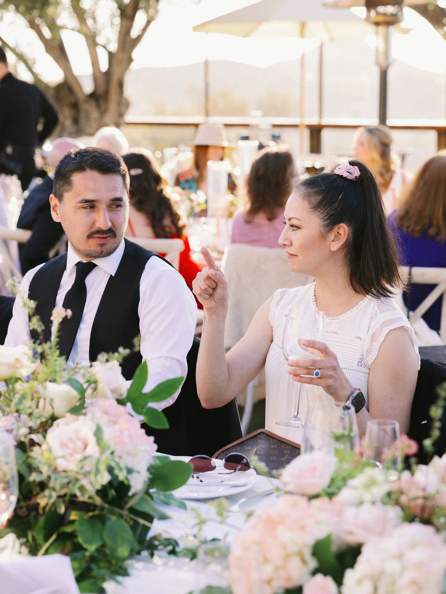 Nicole & Brandon — Wedding