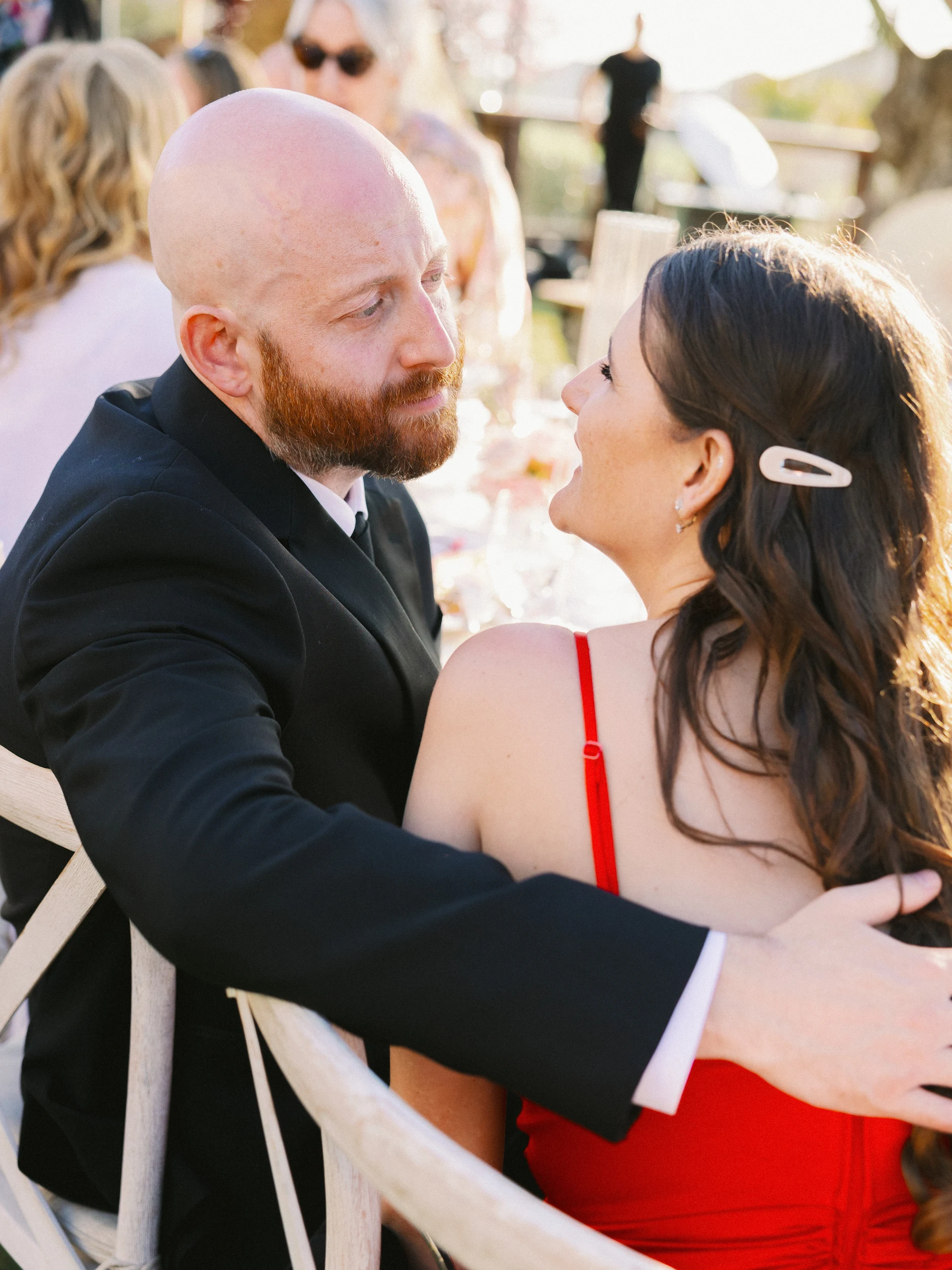 Nicole & Brandon — Wedding