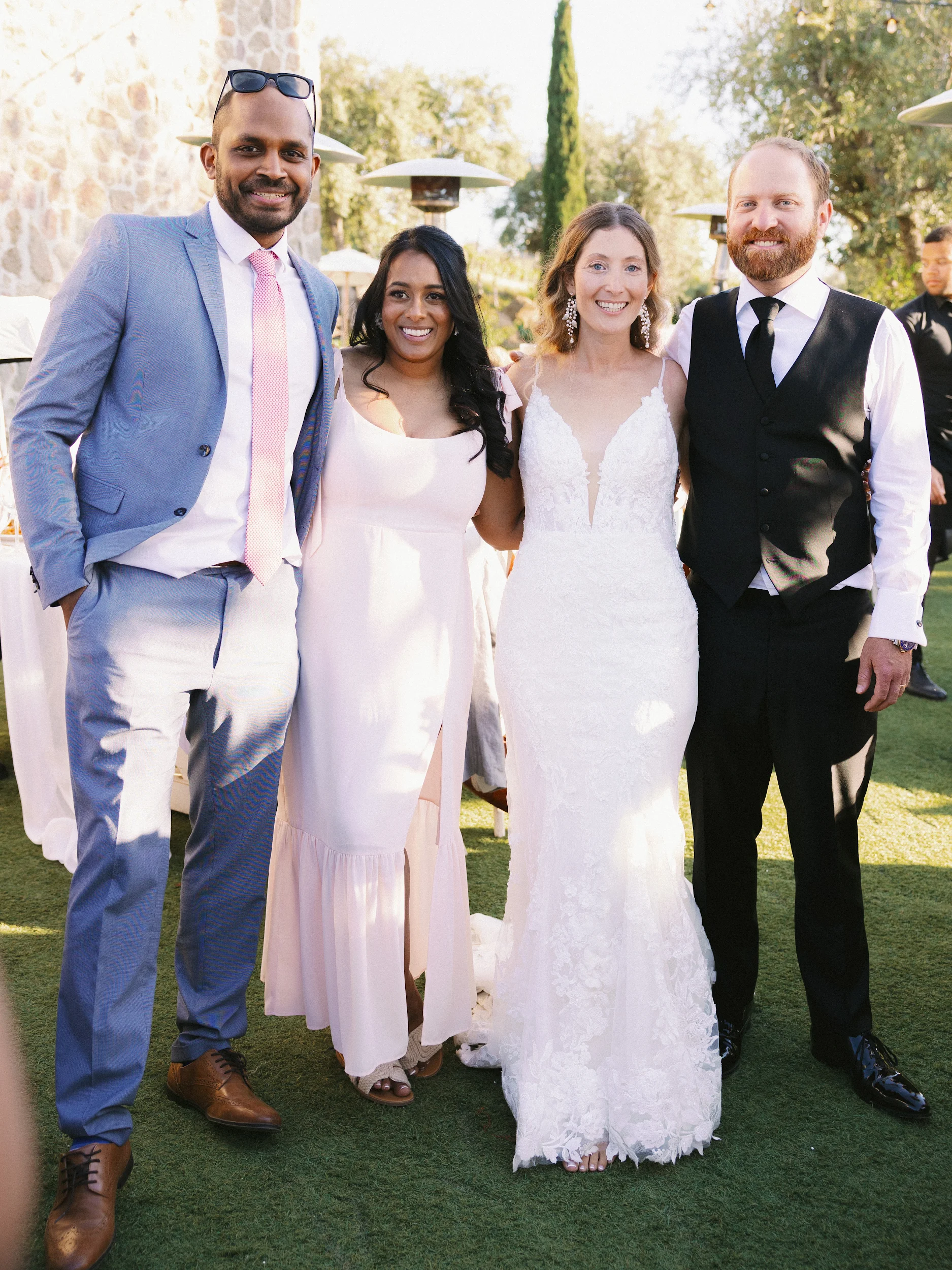 Nicole & Brandon — Wedding