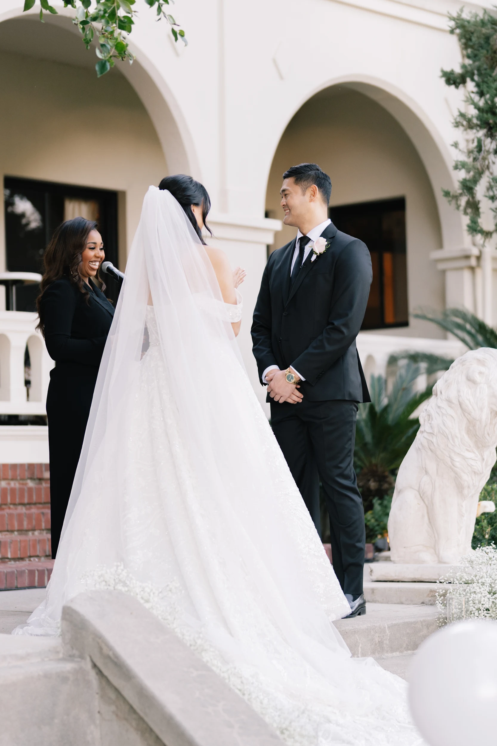 Jackie & Brandon — Wedding