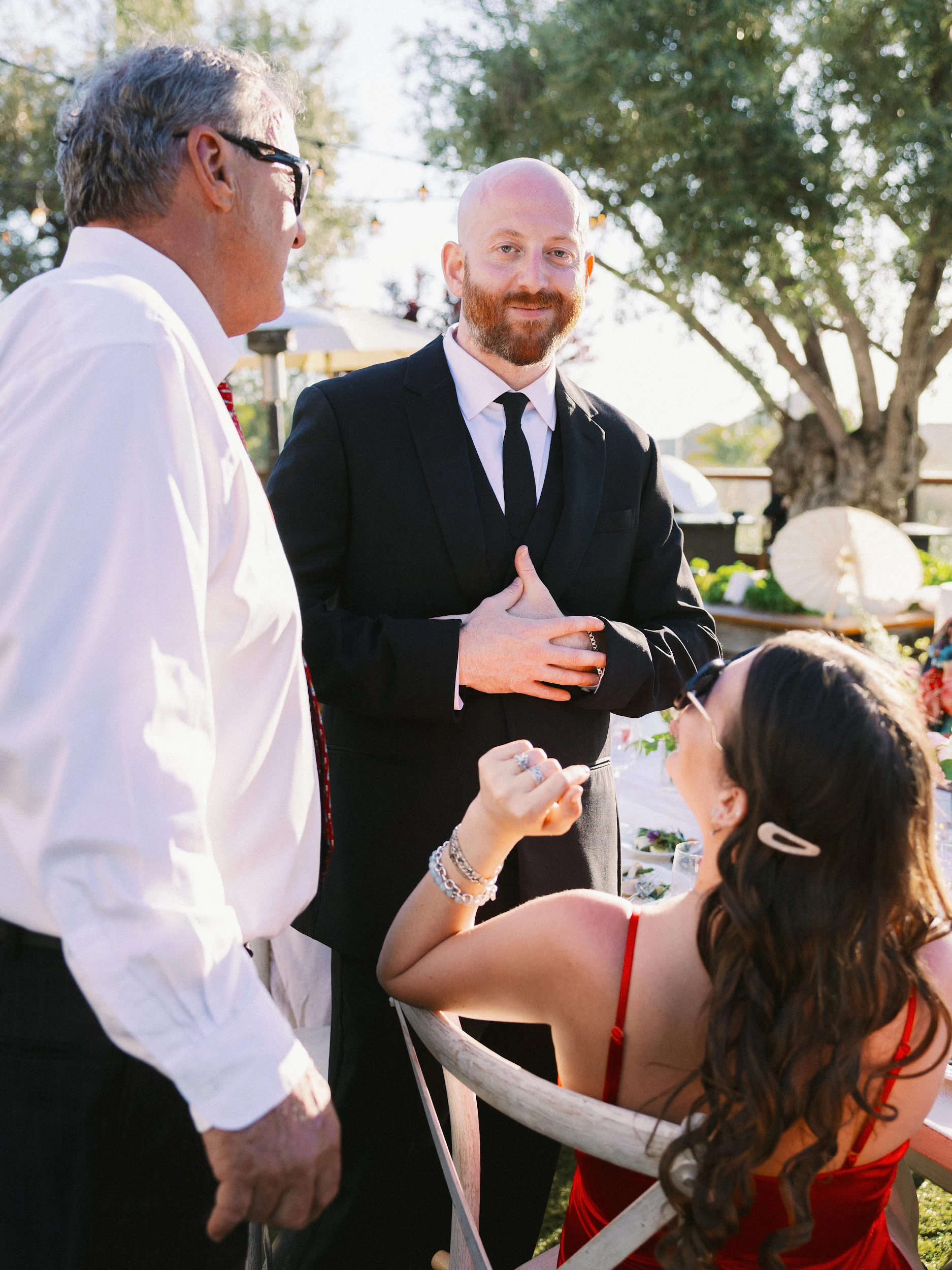 Nicole & Brandon — Wedding