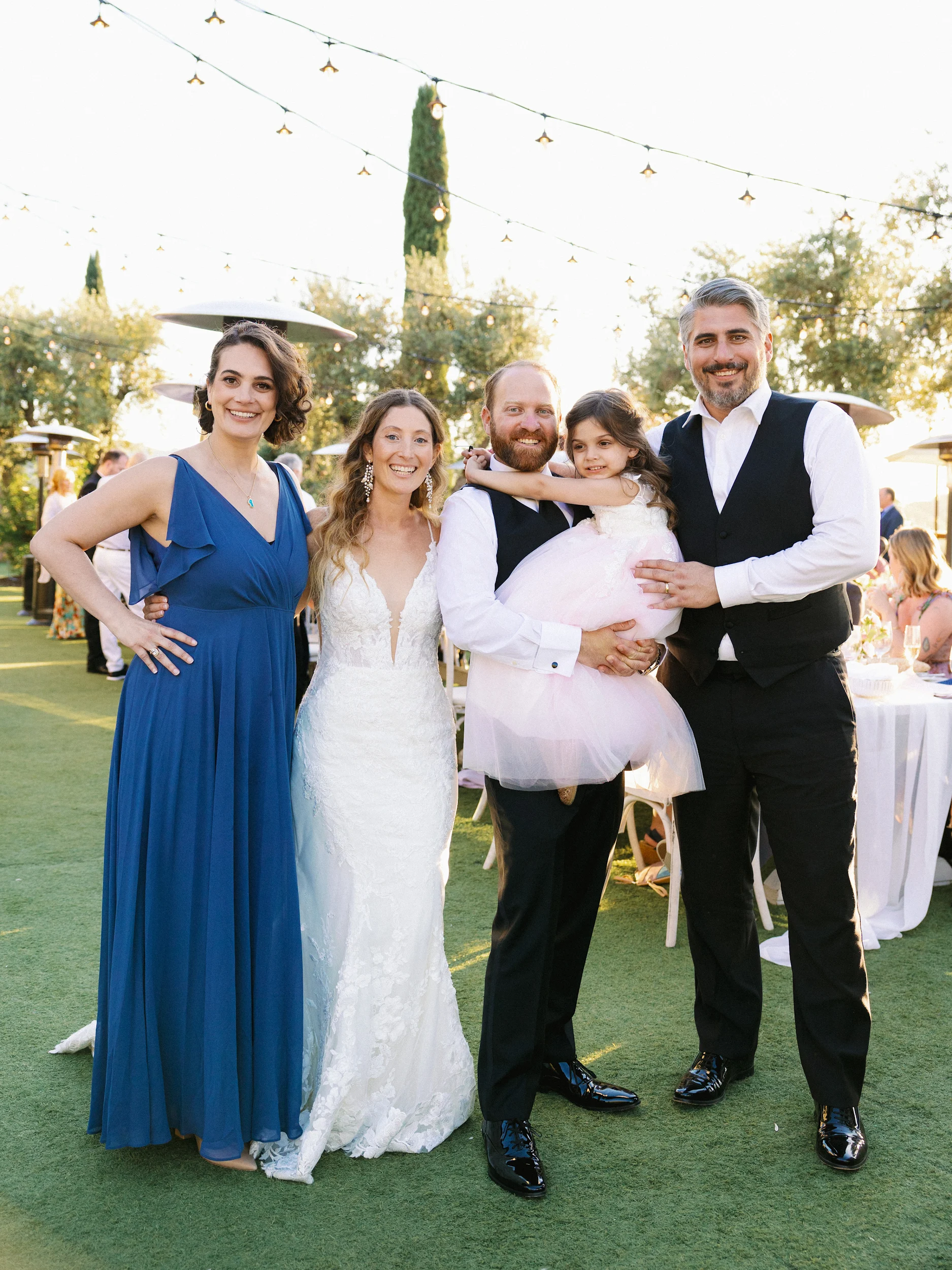 Nicole & Brandon — Wedding