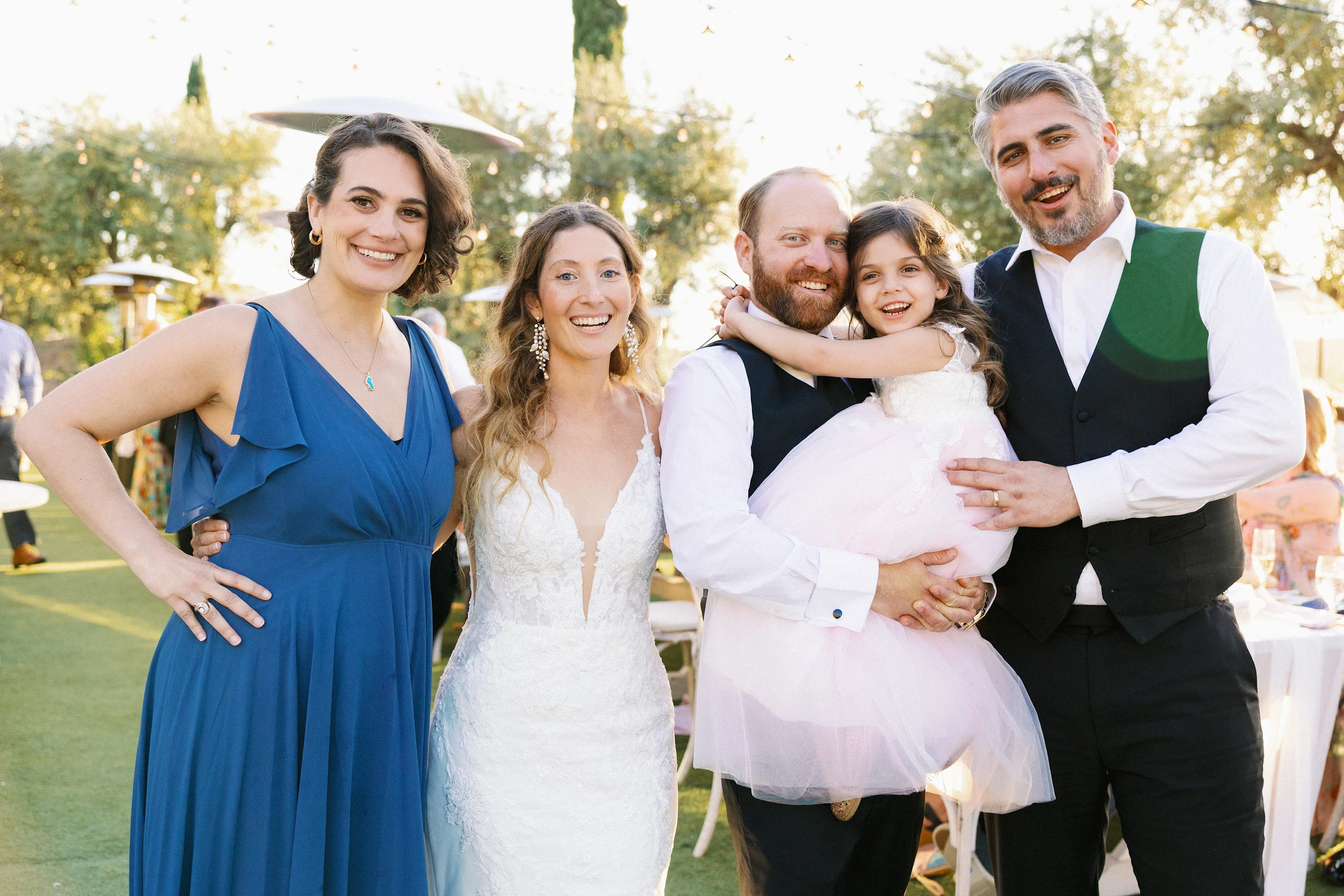 Nicole & Brandon — Wedding