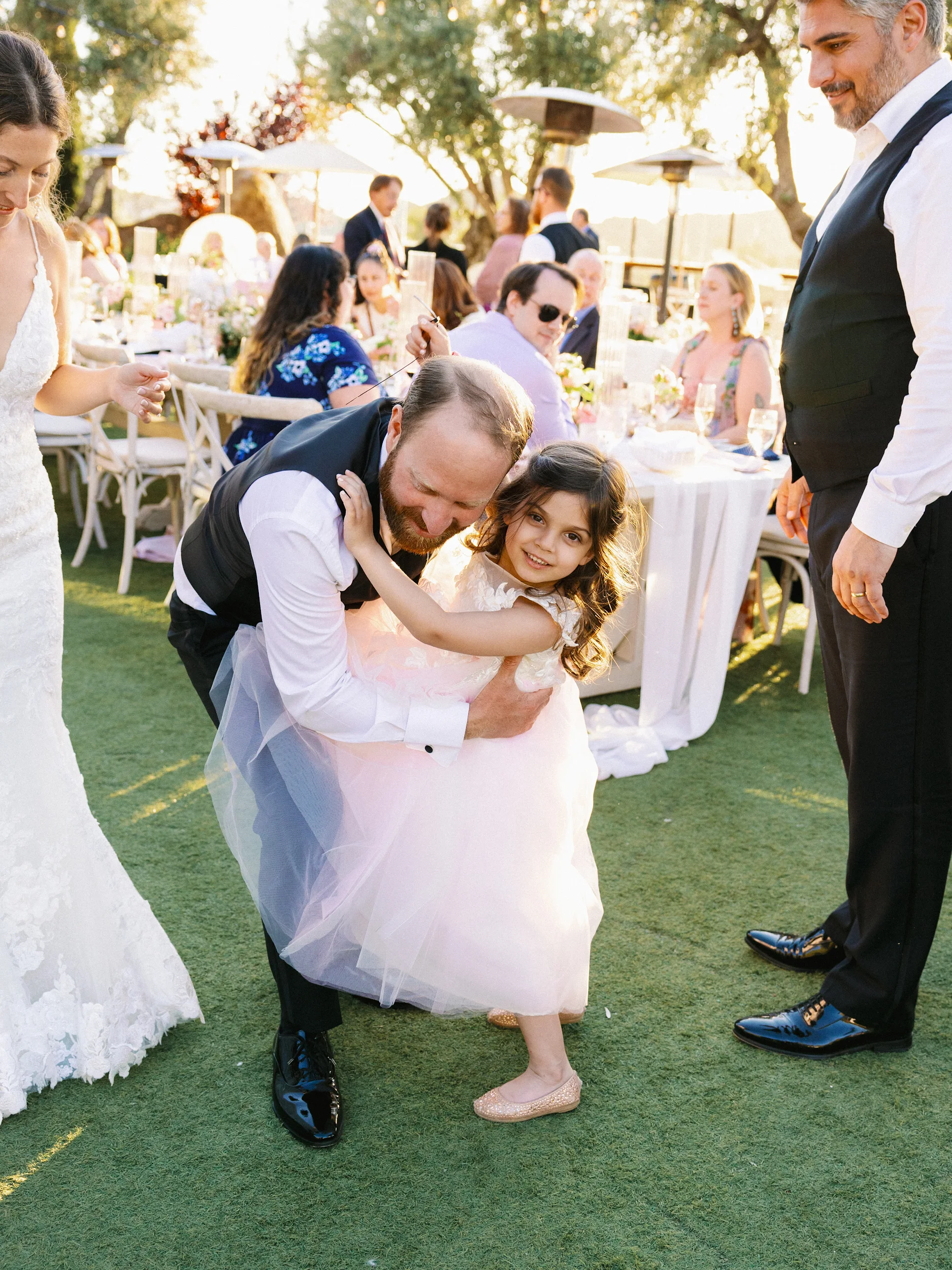 Nicole & Brandon — Wedding