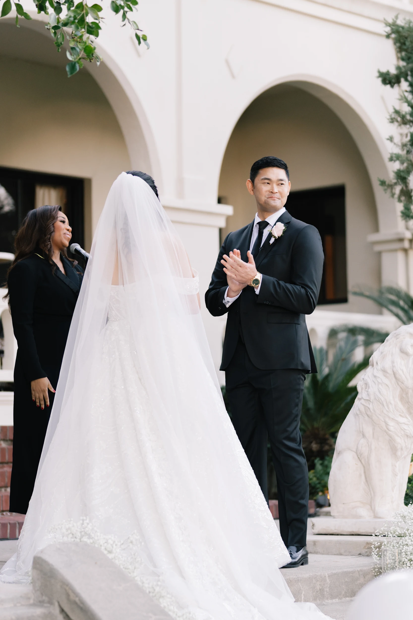 Jackie & Brandon — Wedding