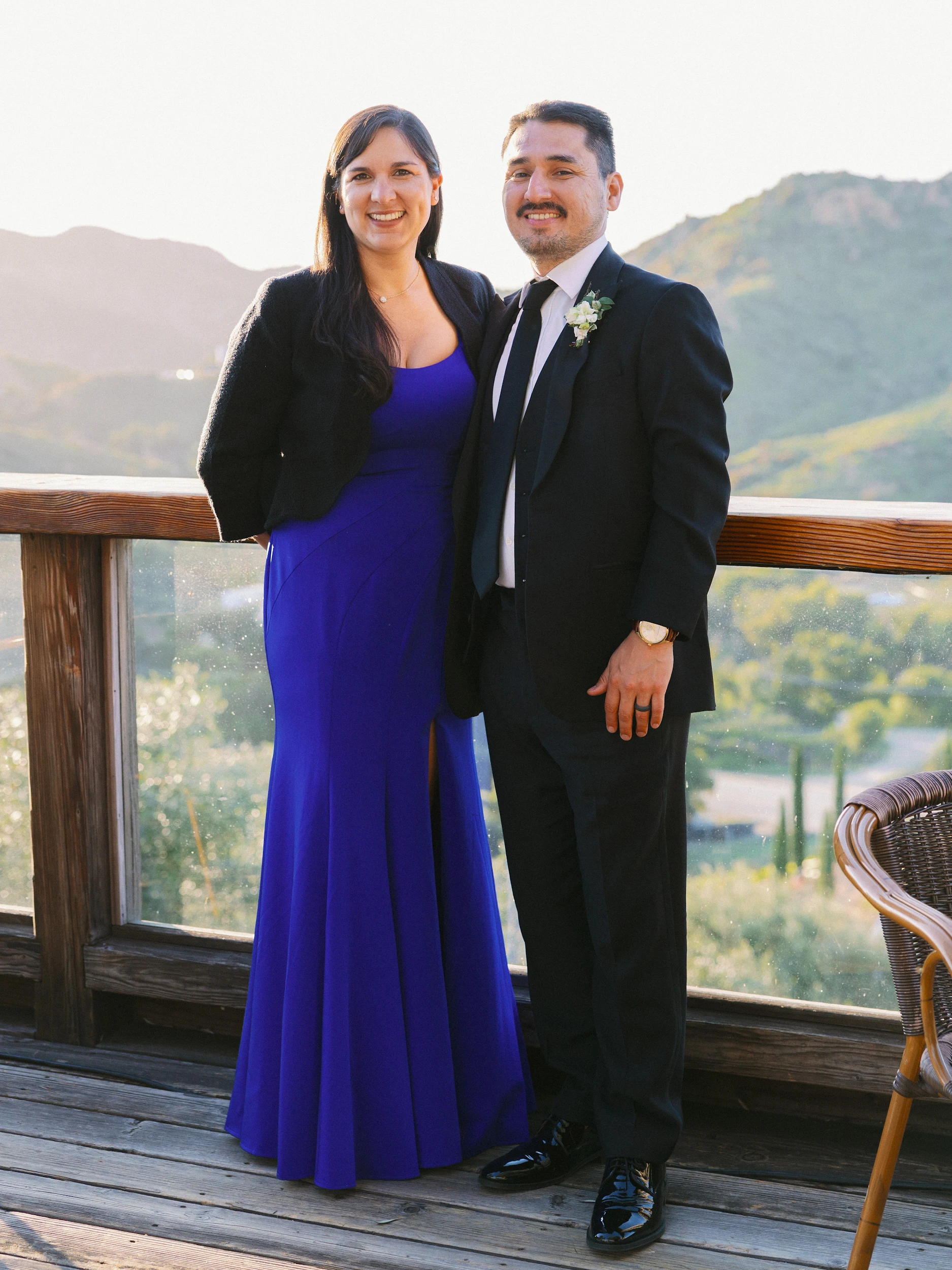 Nicole & Brandon — Wedding