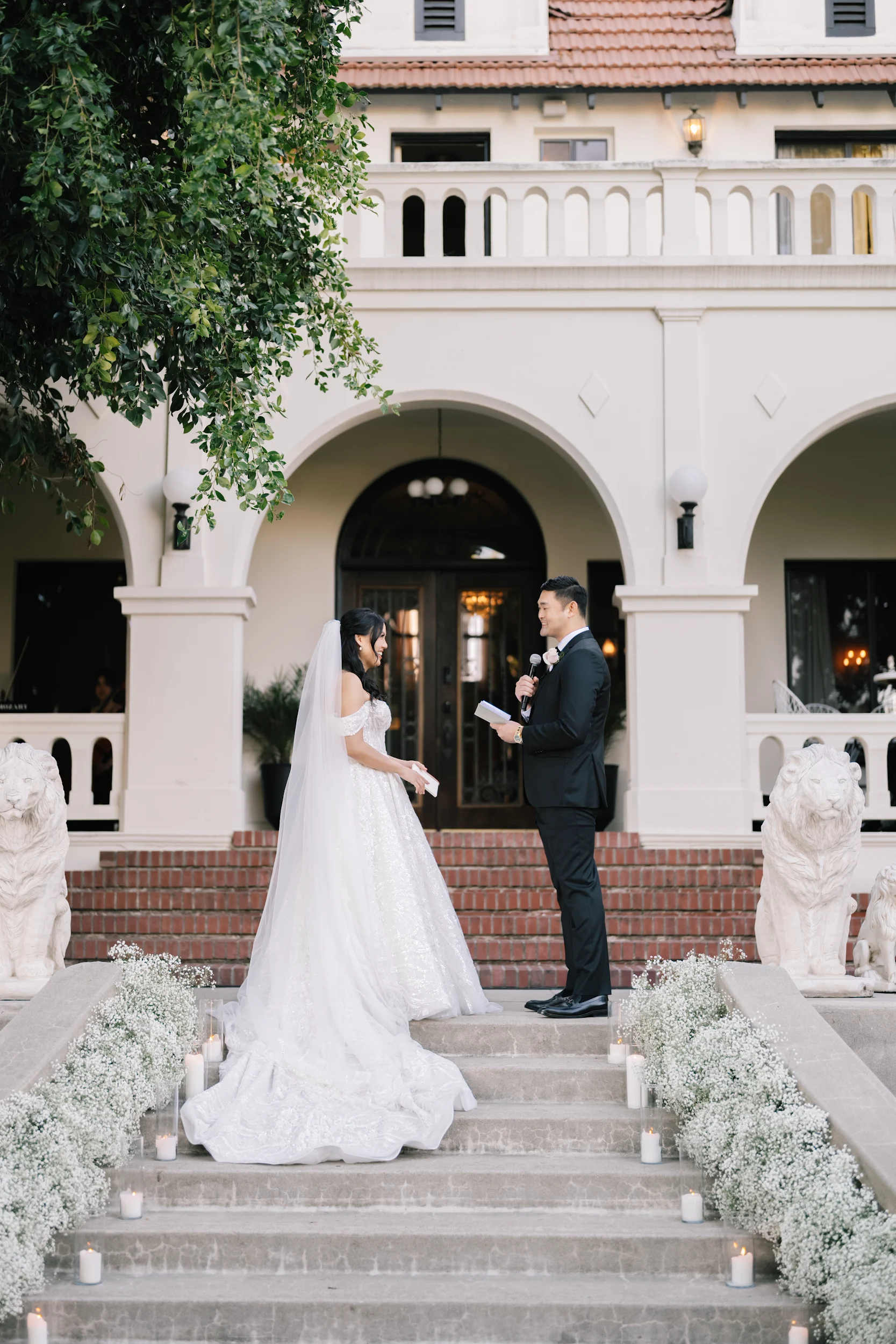 Jackie & Brandon — Wedding