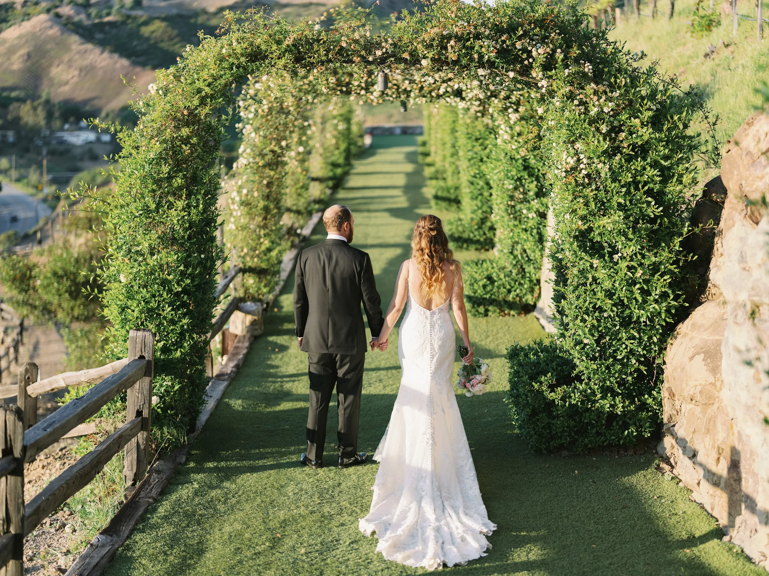 Nicole & Brandon — Wedding