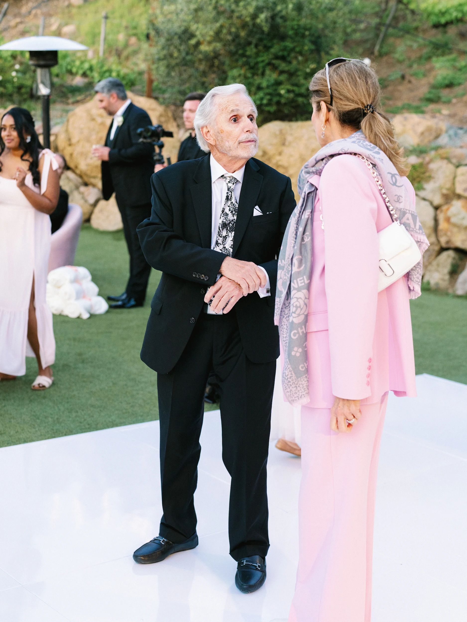 Nicole & Brandon — Wedding