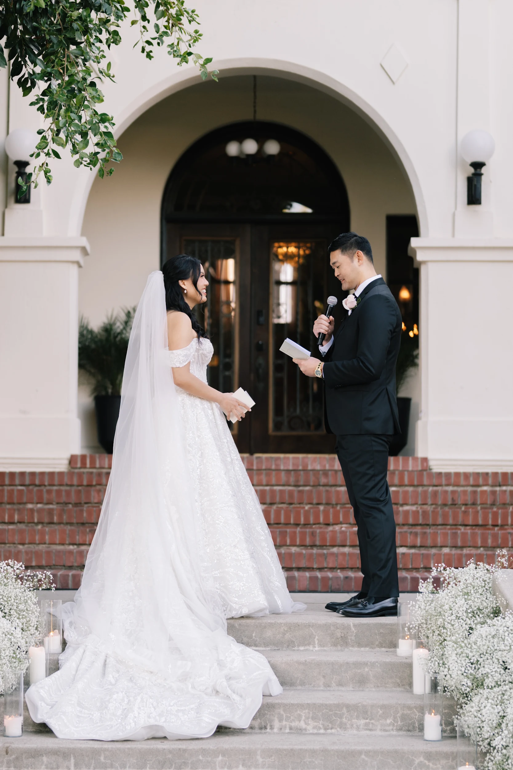 Jackie & Brandon — Wedding