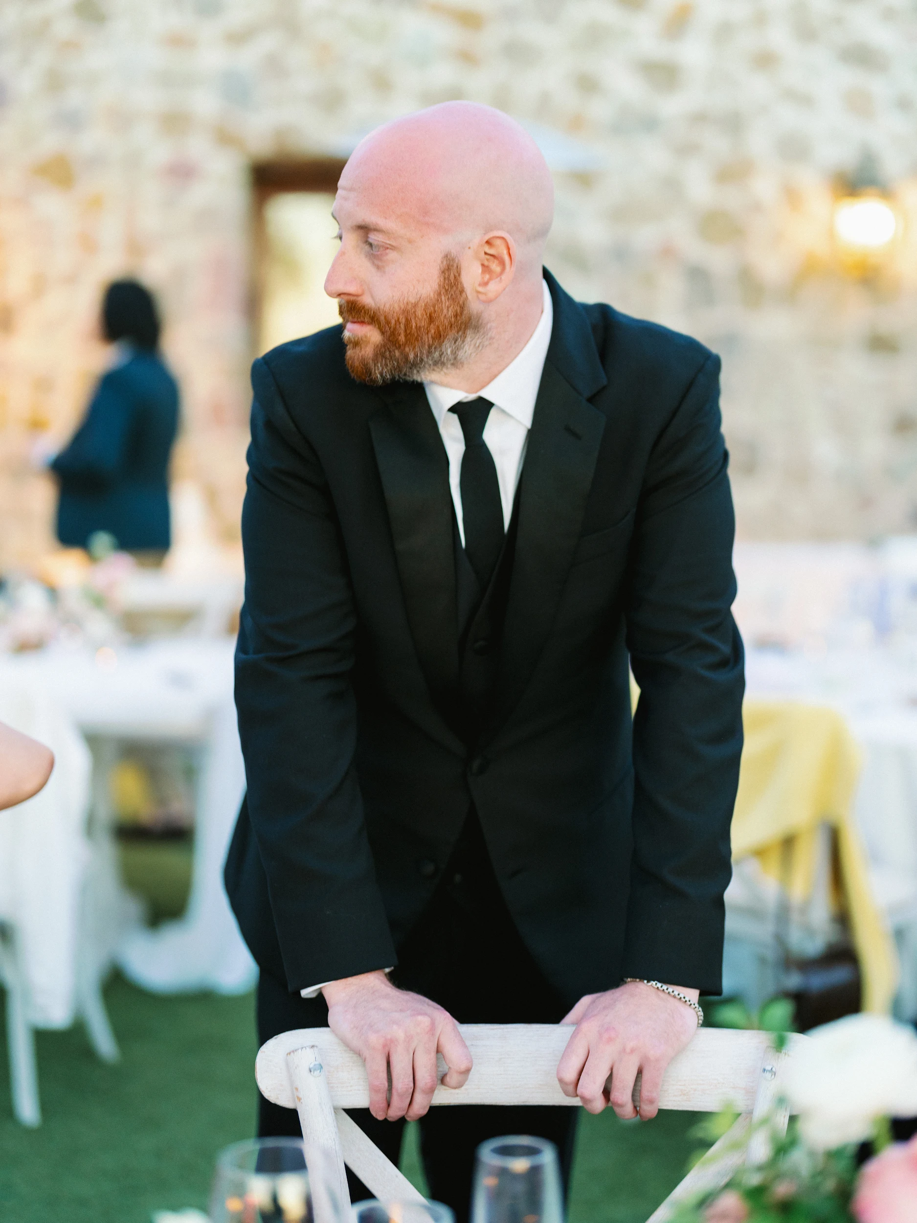 Nicole & Brandon — Wedding